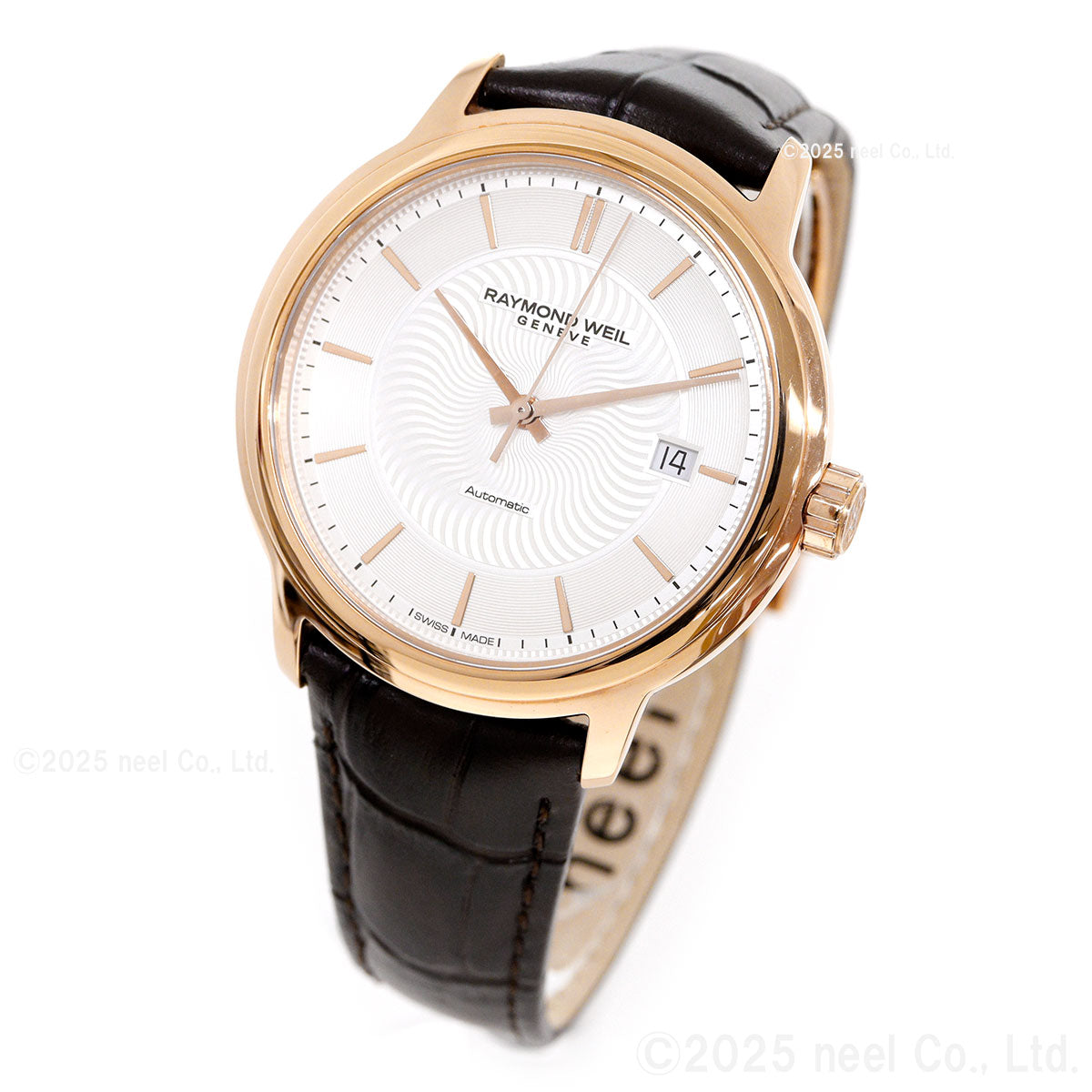 レイモンド・ウェイル RAYMOND WEIL マエストロ MAESTORO 腕時計 メンズ 自動巻き 2237-PC5-65001
