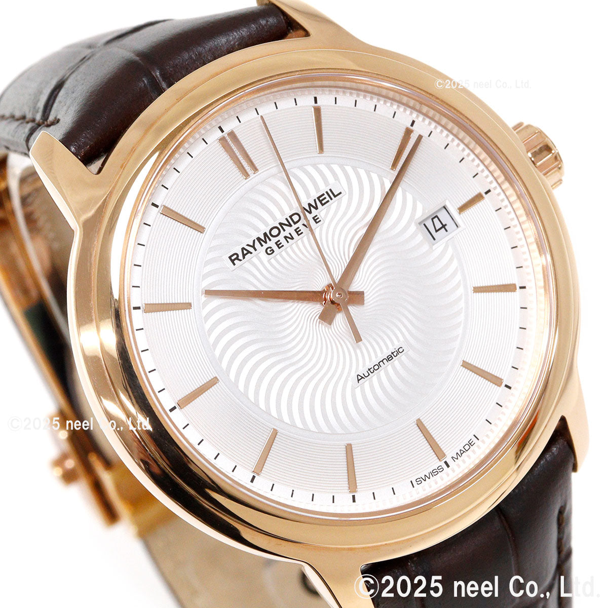 レイモンド・ウェイル RAYMOND WEIL マエストロ MAESTORO 腕時計 メンズ 自動巻き 2237-PC5-65001