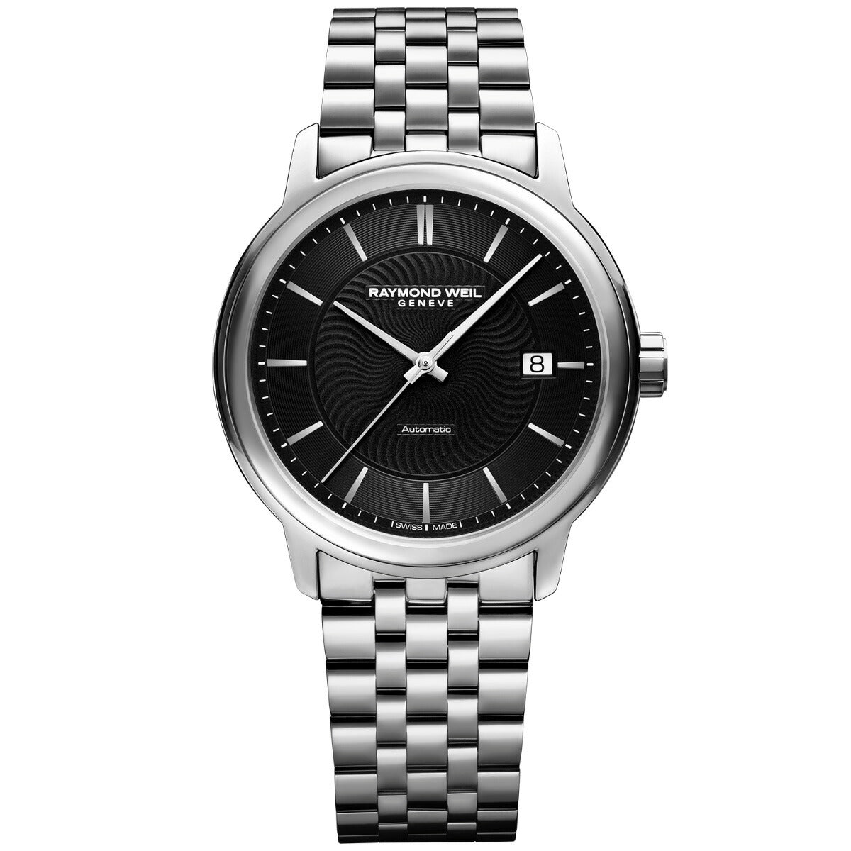 レイモンド ウェイル RAYMOND WEIL マエストロ MAESTRO 腕時計 メンズ 自動巻き 2237-ST-20001【60回分割手数料無料！】