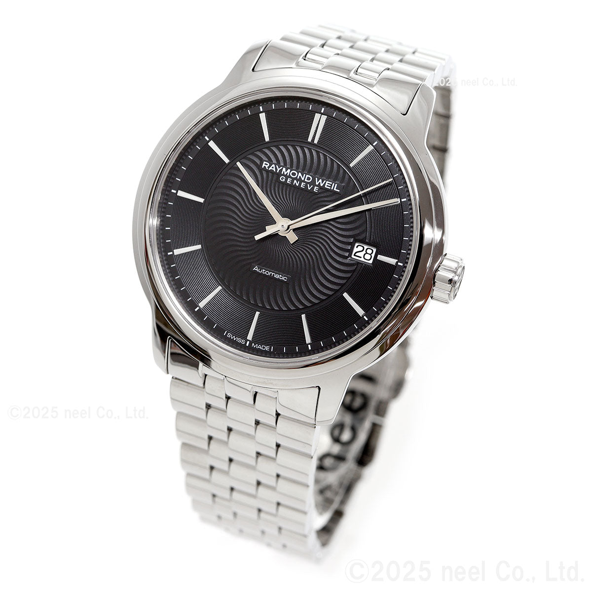 レイモンド ウェイル RAYMOND WEIL マエストロ MAESTRO 腕時計 メンズ 自動巻き 2237-ST-20001【60回分割手数料無料！】