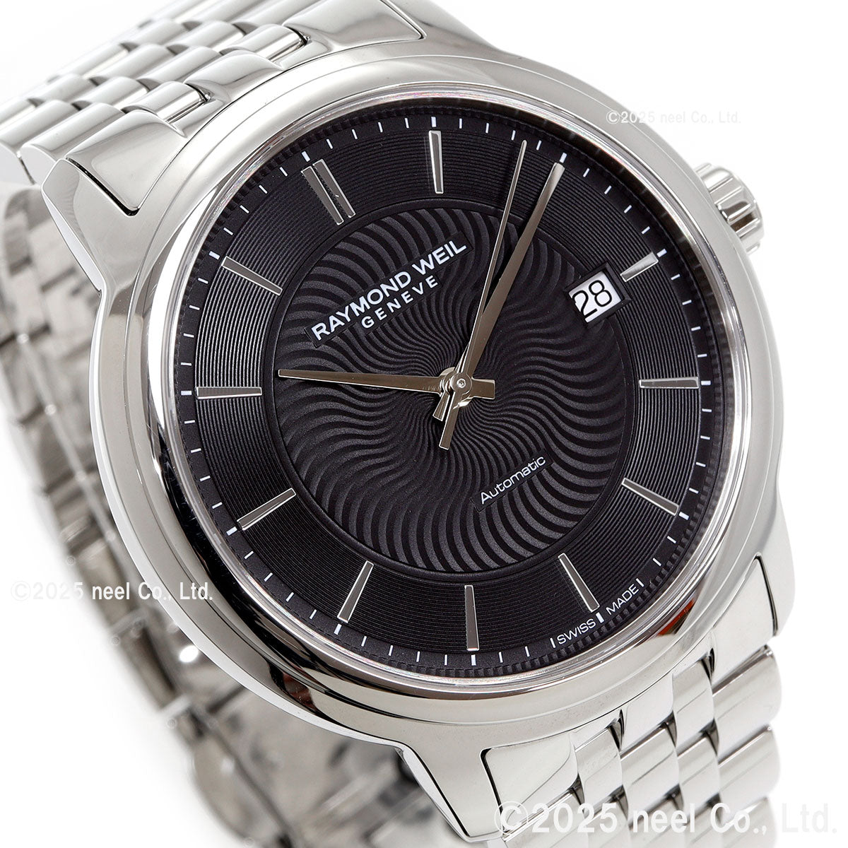 レイモンド ウェイル RAYMOND WEIL マエストロ MAESTRO 腕時計 メンズ 自動巻き 2237-ST-20001【60回分割手数料無料！】