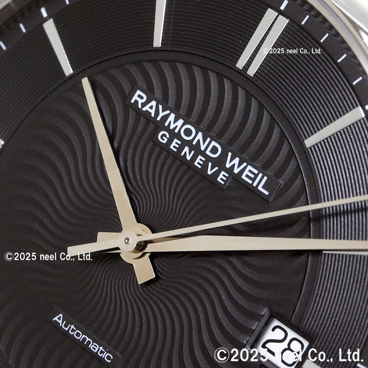 レイモンド ウェイル RAYMOND WEIL マエストロ MAESTRO 腕時計 メンズ 自動巻き 2237-ST-20001【60回分割手数料無料！】