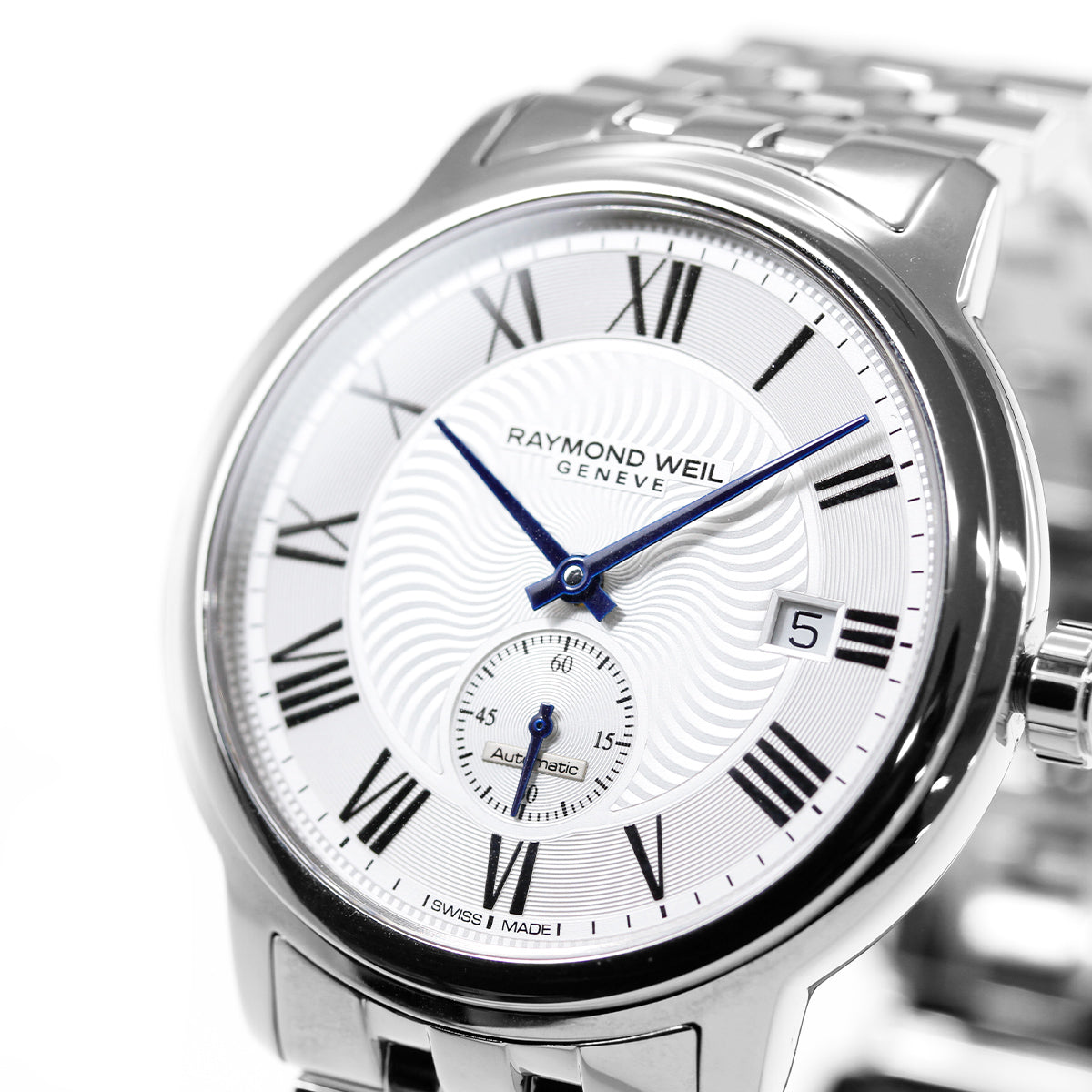 レイモンド ウェイル RAYMOND WEIL マエストロ MAESTORO 腕時計 メンズ 自動巻き 2238-ST-00659 レイモンドウィル【60回分割手数料無料！】
