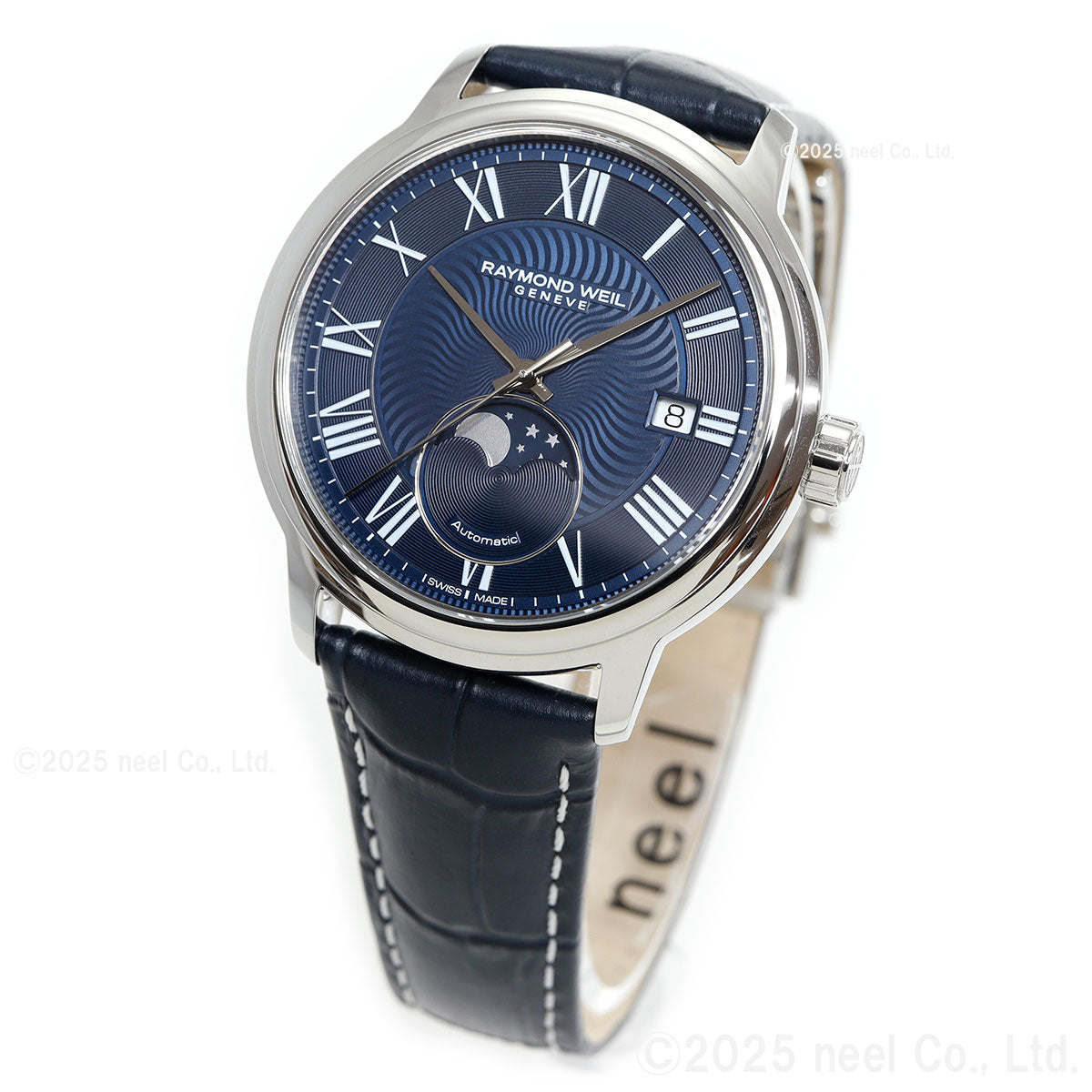 レイモンド・ウェイル RAYMOND WEIL マエストロ MAESTORO 腕時計 メンズ 自動巻き 2239-STC-00509