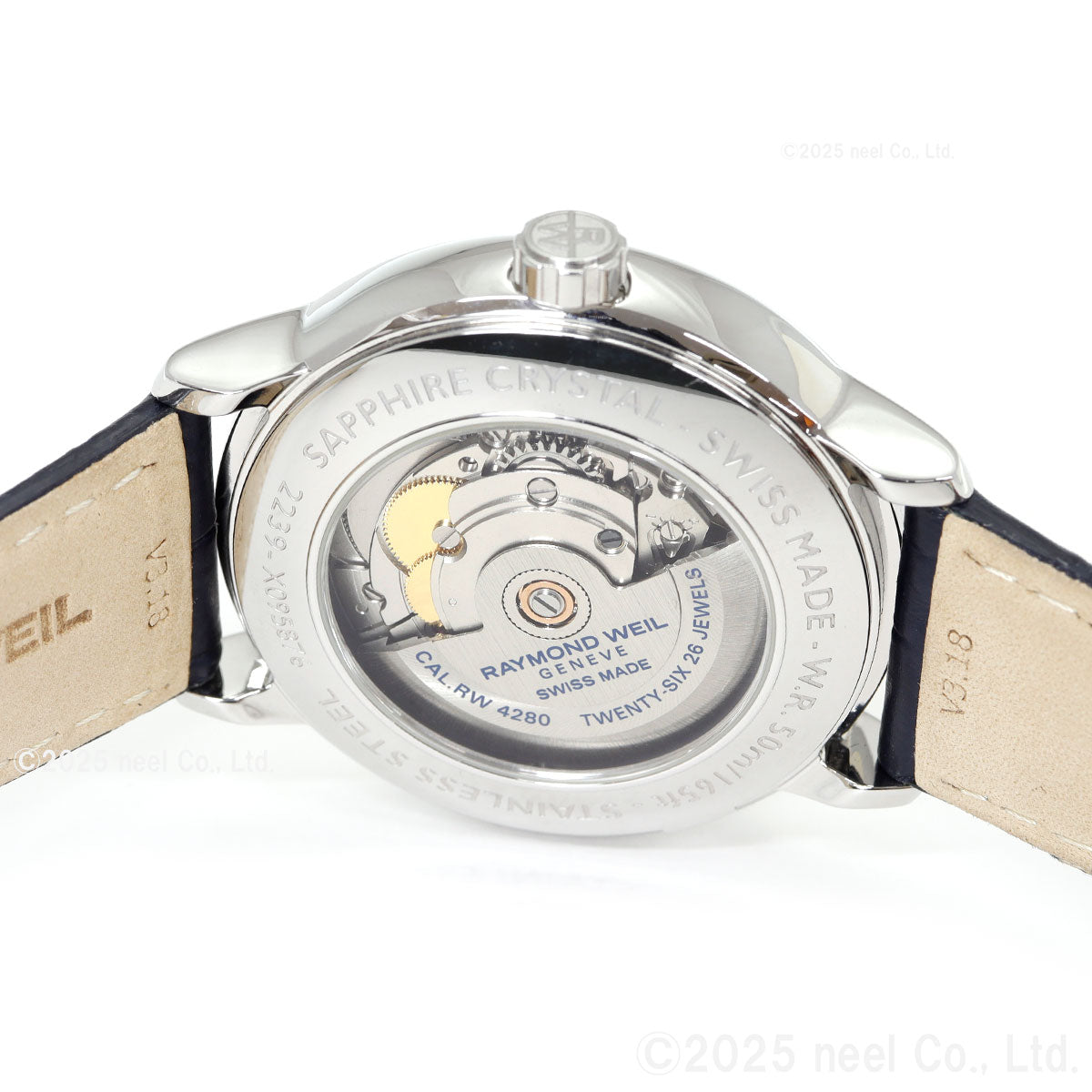 レイモンド・ウェイル RAYMOND WEIL マエストロ MAESTORO 腕時計 メンズ 自動巻き 2239-STC-00509