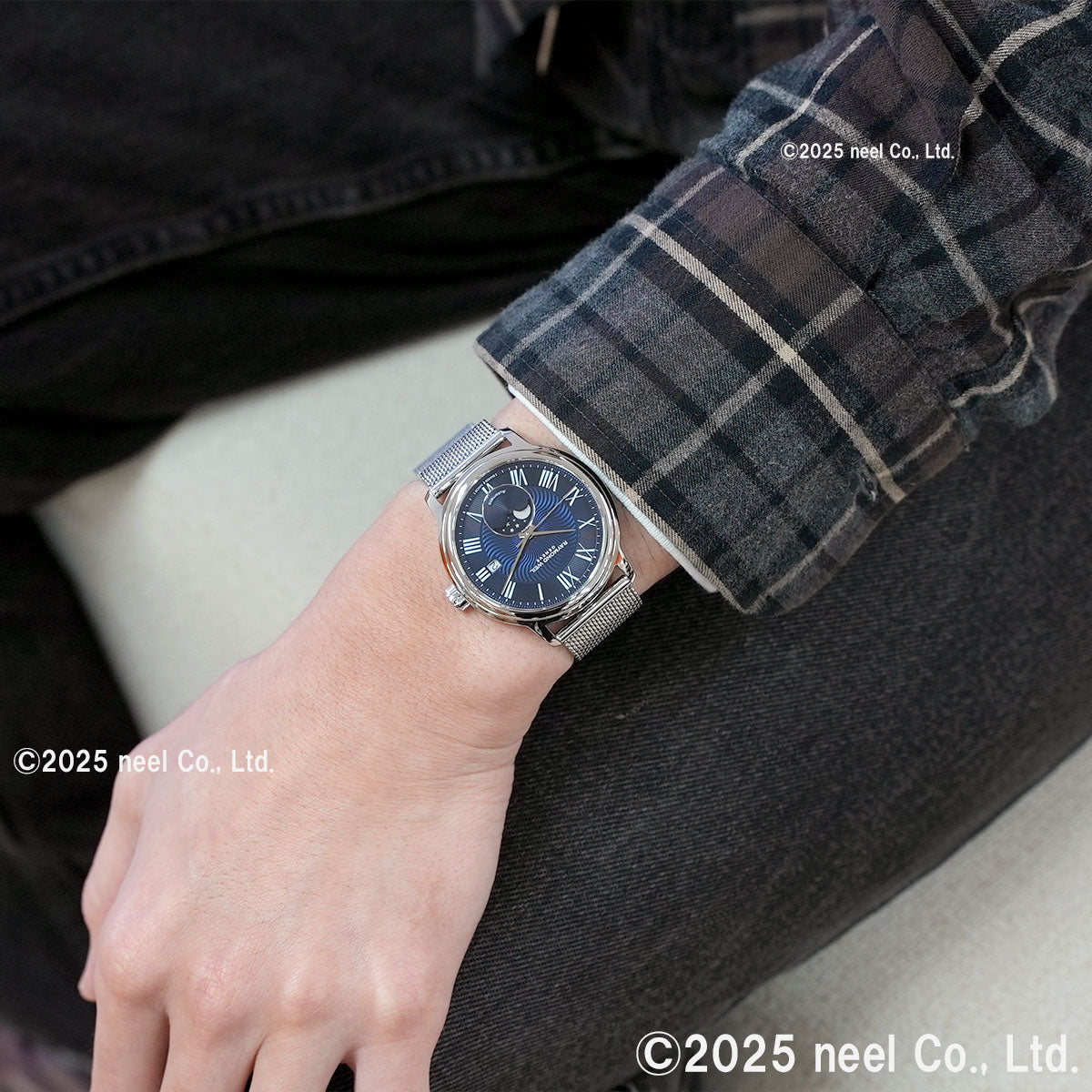 レイモンド・ウェイル RAYMOND WEIL マエストロ MAESTORO 腕時計 メンズ 自動巻き 2239M-ST-00509