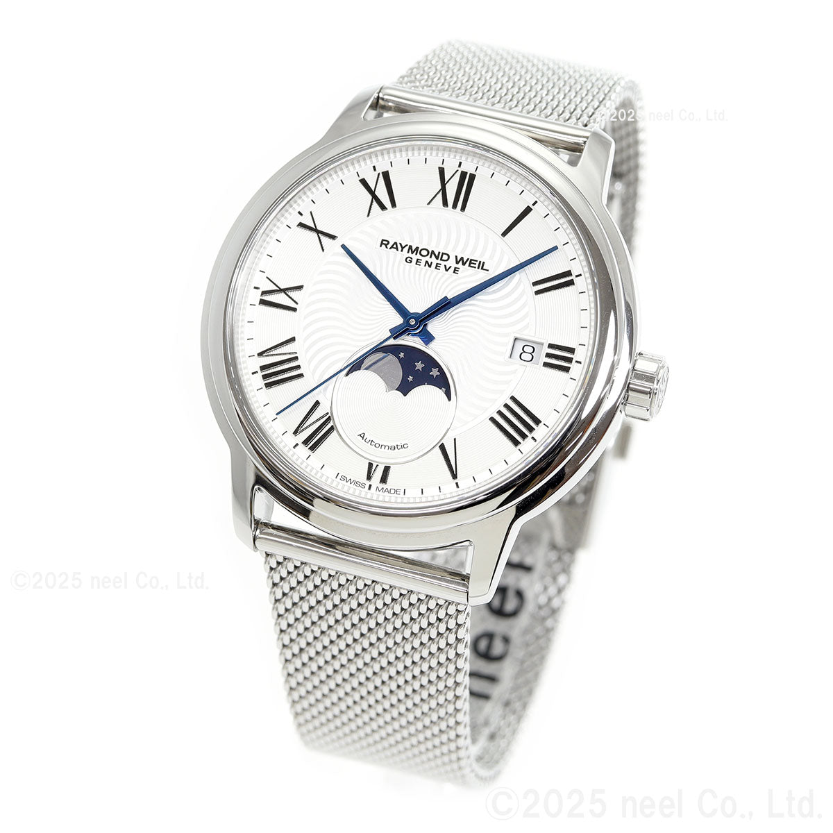 レイモンド・ウェイル RAYMOND WEIL マエストロ MAESTORO 腕時計 メンズ 自動巻き 2239M-ST-00659