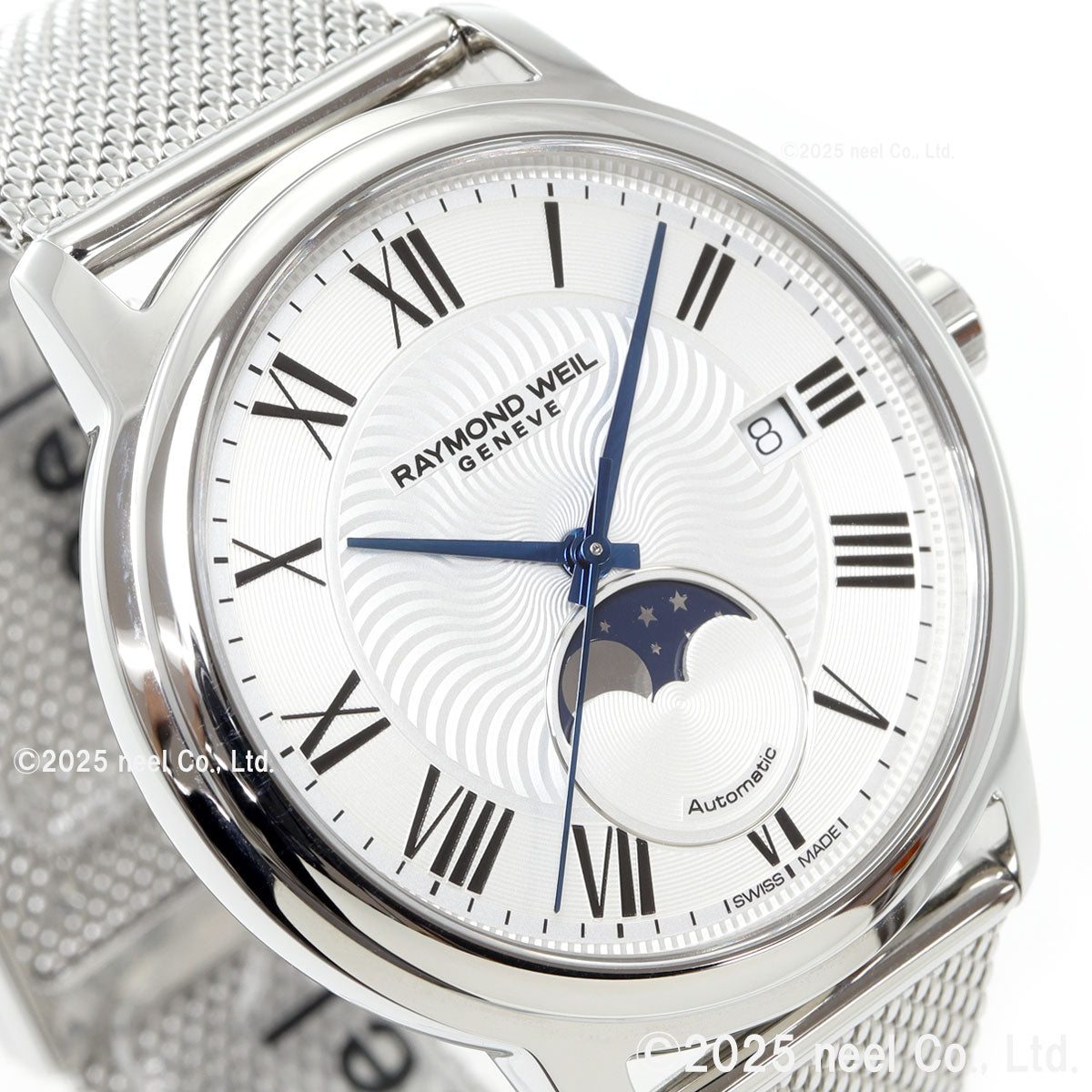 レイモンド・ウェイル RAYMOND WEIL マエストロ MAESTORO 腕時計 メンズ 自動巻き 2239M-ST-00659