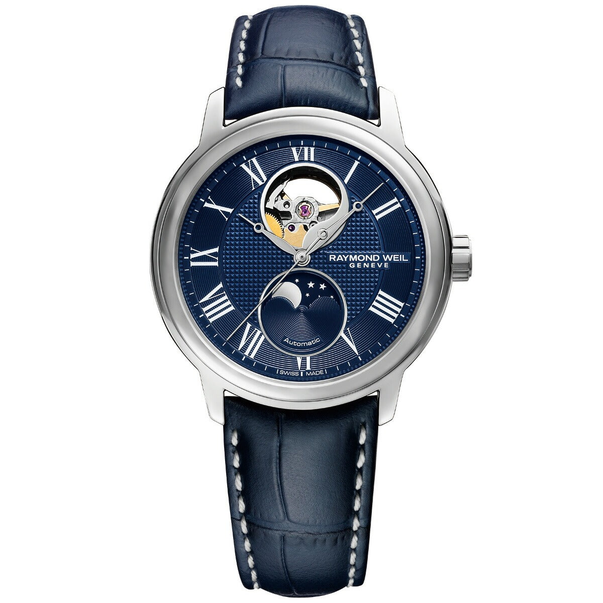 レイモンド・ウェイル RAYMOND WEIL マエストロ MAESTORO 腕時計 メンズ 自動巻き 2240-STC-J0508