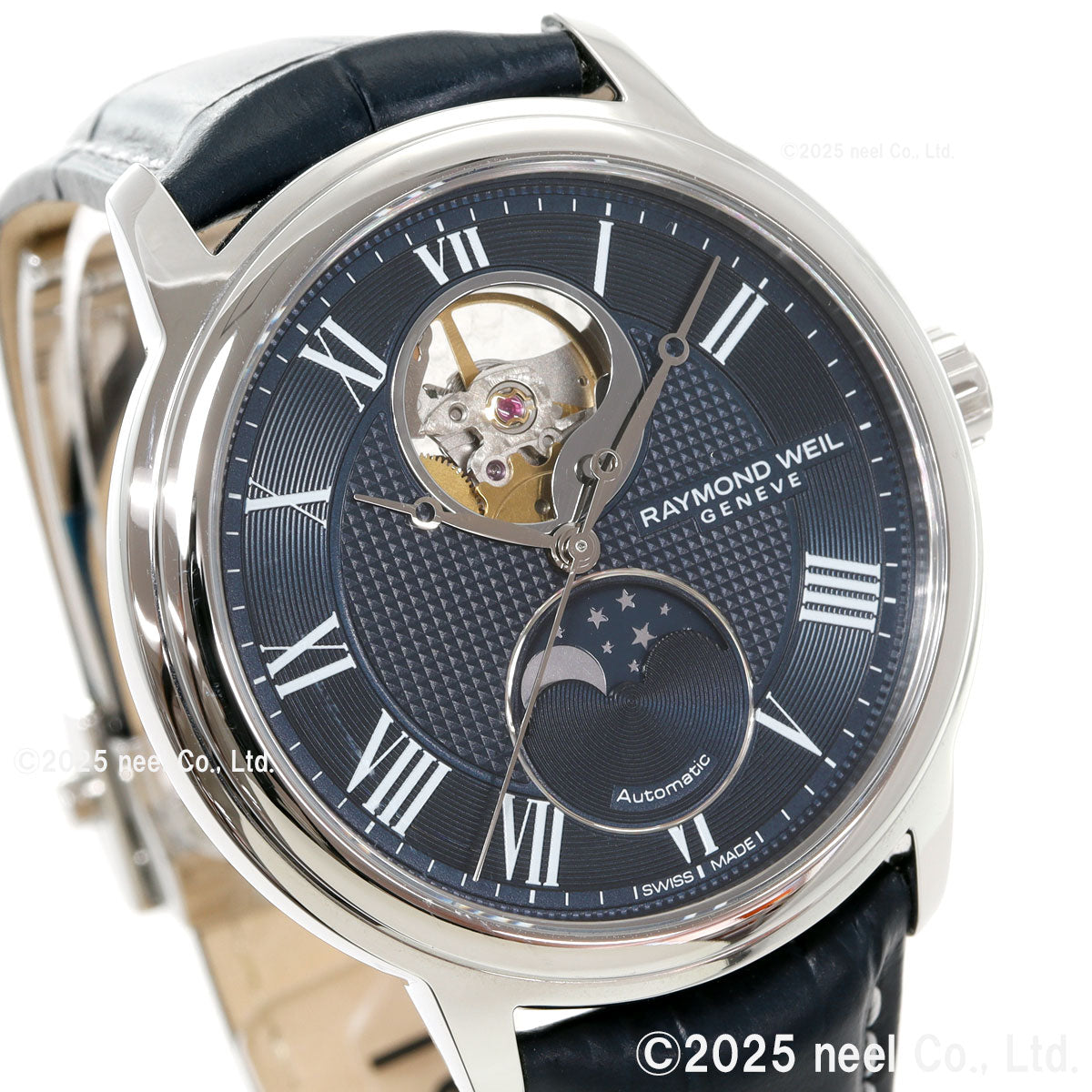 レイモンド・ウェイル RAYMOND WEIL マエストロ MAESTORO 腕時計 メンズ 自動巻き 2240-STC-J0508