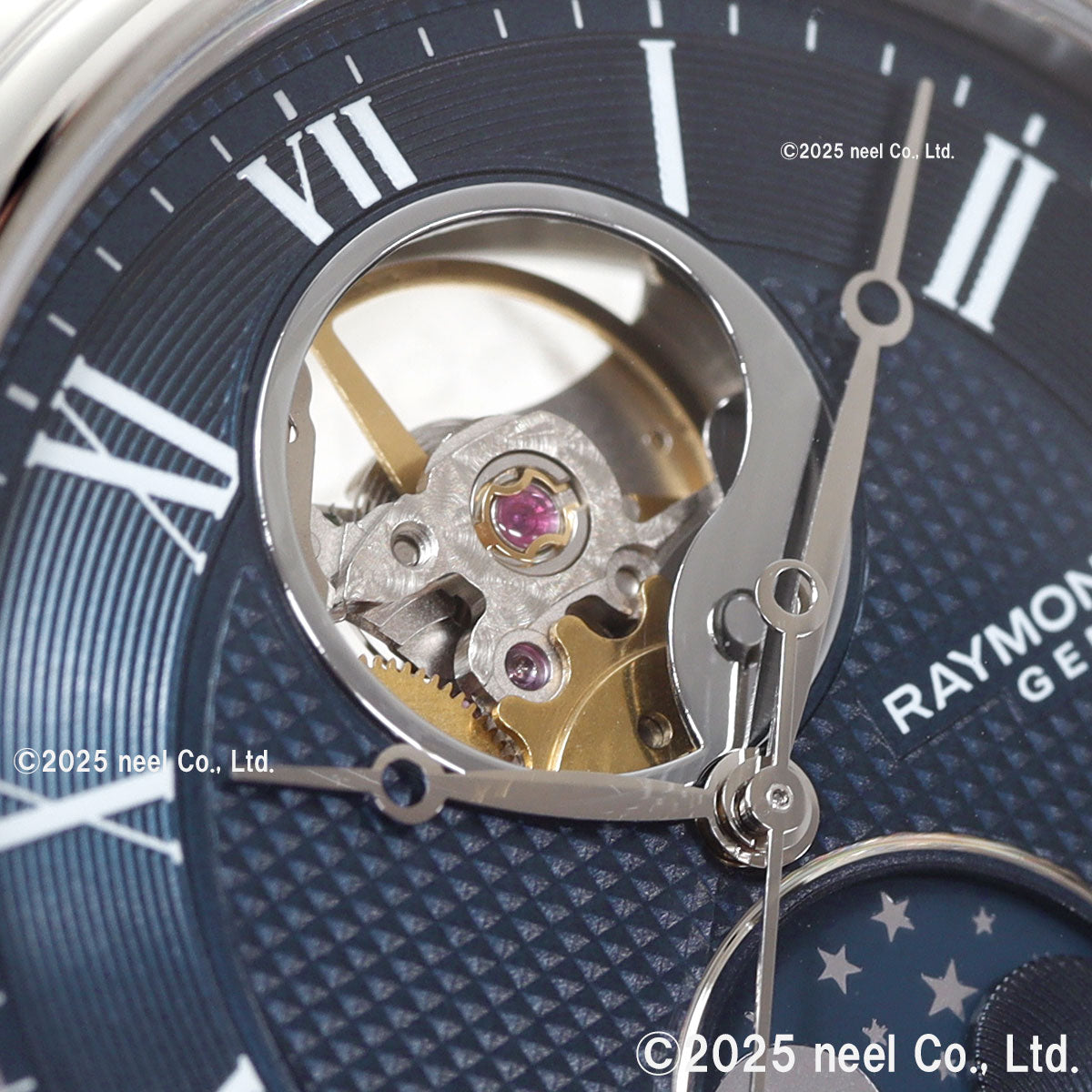 レイモンド・ウェイル RAYMOND WEIL マエストロ MAESTORO 腕時計 メンズ 自動巻き 2240-STC-J0508