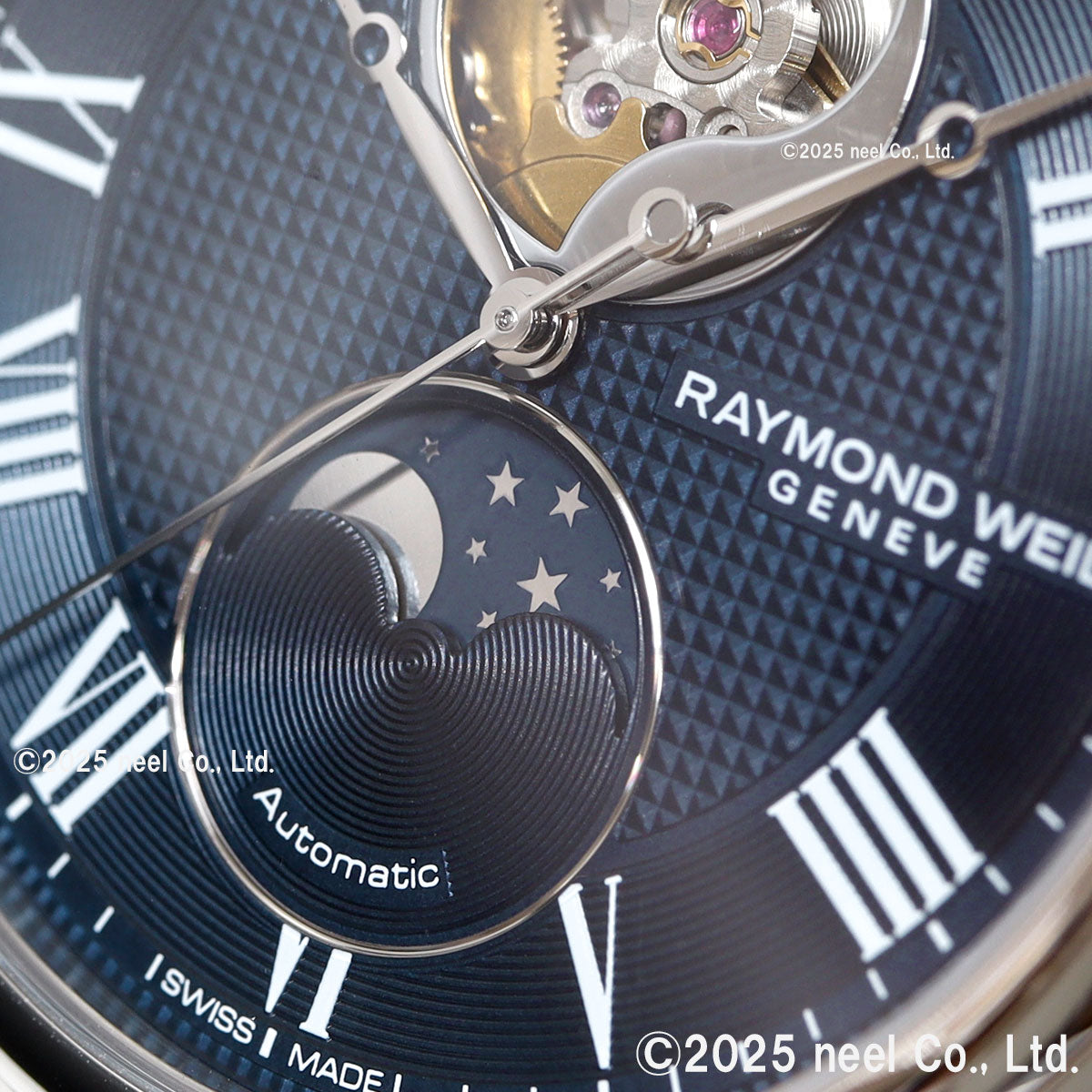 レイモンド・ウェイル RAYMOND WEIL マエストロ MAESTORO 腕時計 メンズ 自動巻き 2240-STC-J0508