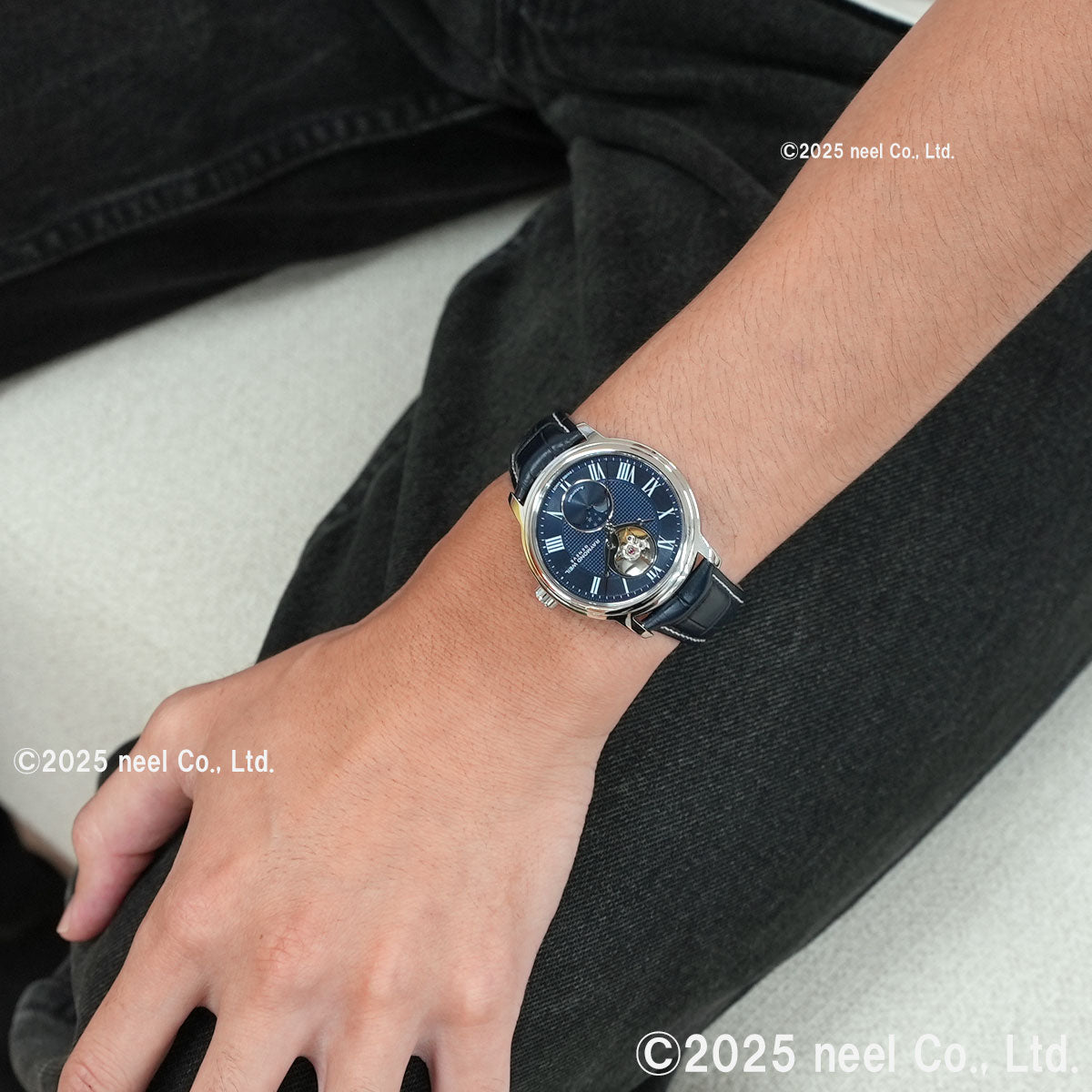 レイモンド・ウェイル RAYMOND WEIL マエストロ MAESTORO 腕時計 メンズ 自動巻き 2240-STC-J0508