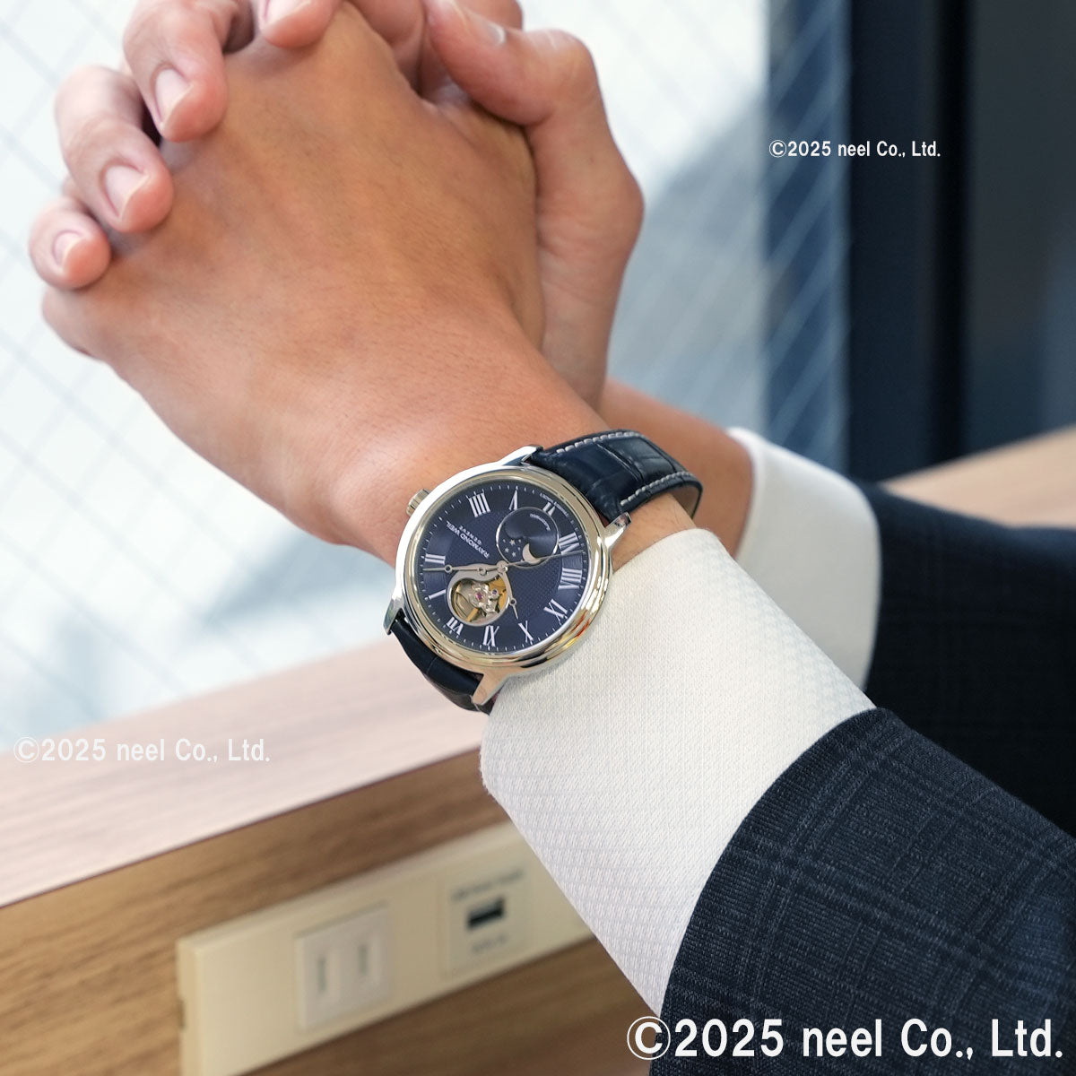 レイモンド・ウェイル RAYMOND WEIL マエストロ MAESTORO 腕時計 メンズ 自動巻き 2240-STC-J0508
