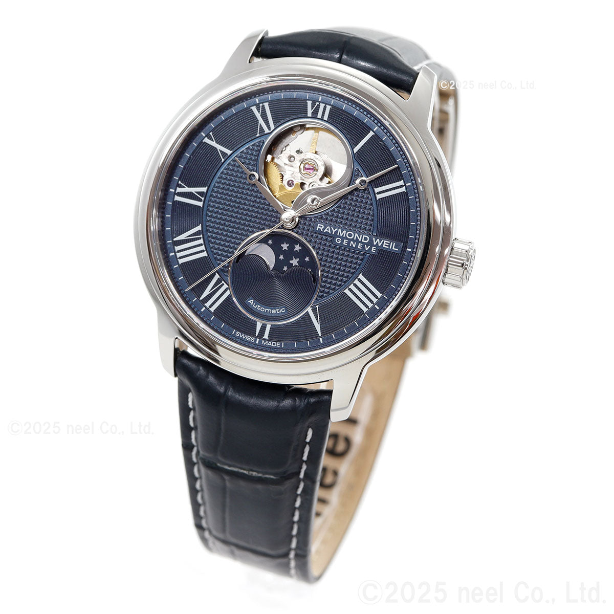 レイモンド・ウェイル RAYMOND WEIL マエストロ MAESTORO 腕時計 メンズ 自動巻き 2240-STC-J0508