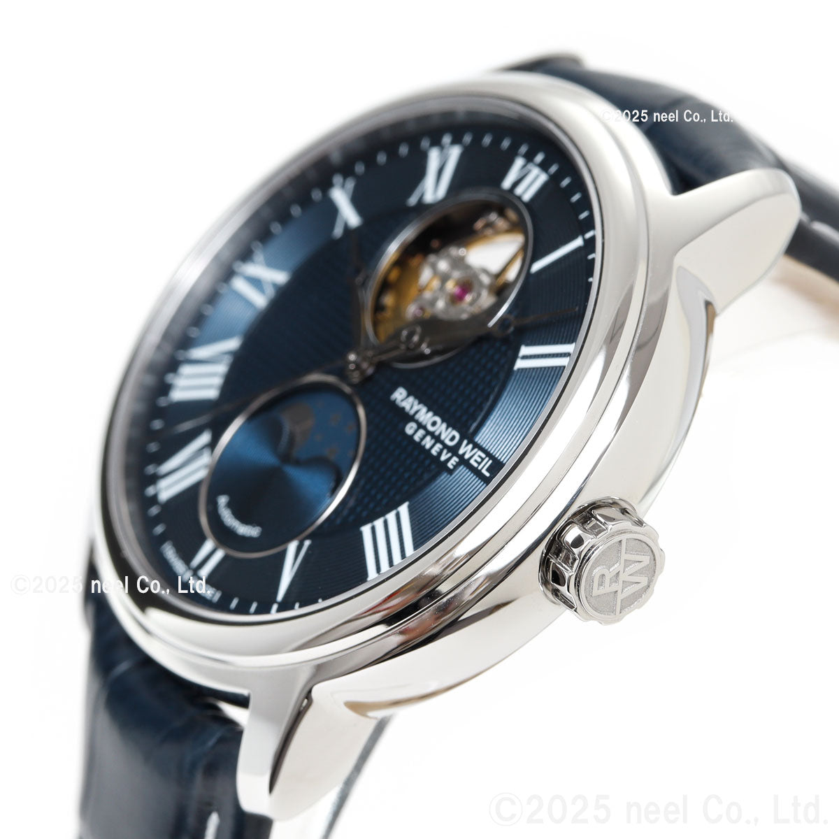 レイモンド・ウェイル RAYMOND WEIL マエストロ MAESTORO 腕時計 メンズ 自動巻き 2240-STC-J0508