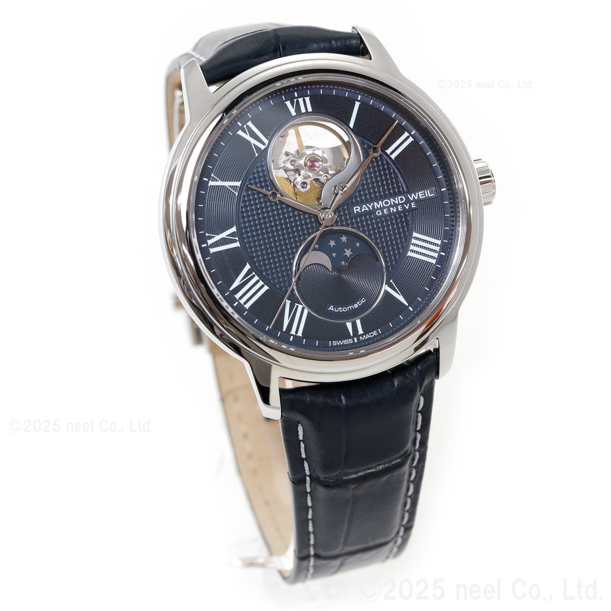 レイモンド・ウェイル RAYMOND WEIL マエストロ MAESTORO 腕時計 メンズ 自動巻き 2240-STC-J0508