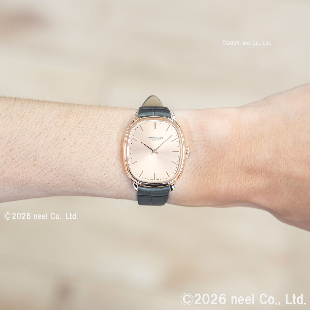 レイモンド ウェイル RAYMOND WEIL トッカータ TOCCATA 腕時計 メンズ 手巻き 2280-PC5-80001 レイモンドウィル【60回分割手数料無料！】