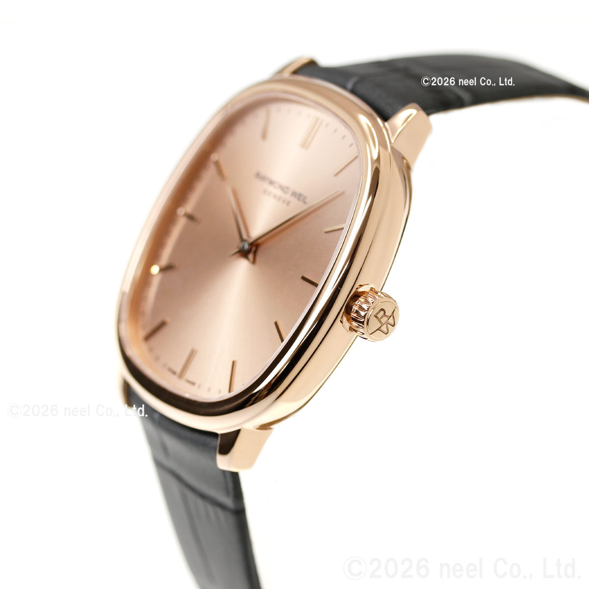 レイモンド ウェイル RAYMOND WEIL トッカータ TOCCATA 腕時計 メンズ 手巻き 2280-PC5-80001 レイモンドウィル【60回分割手数料無料！】