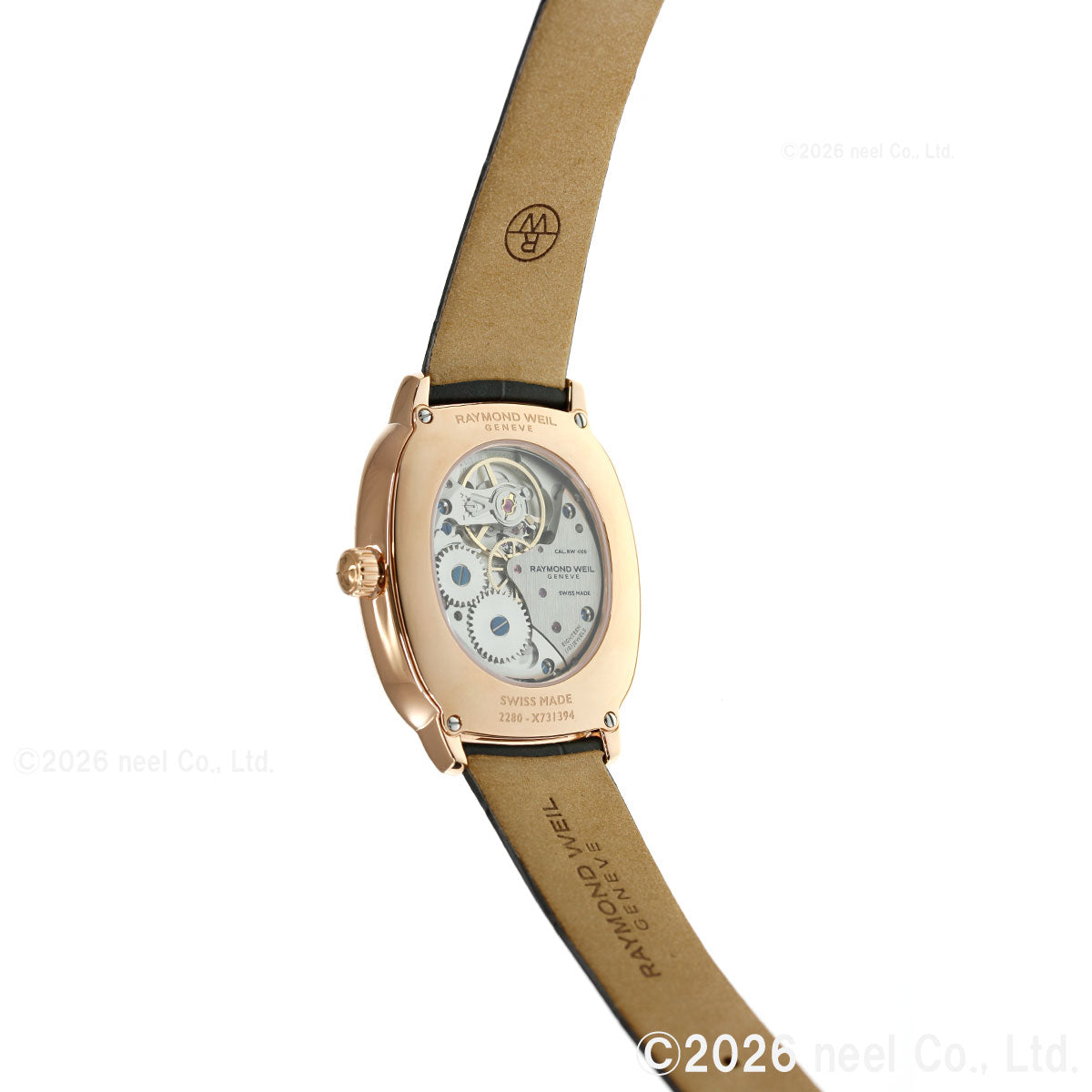 レイモンド ウェイル RAYMOND WEIL トッカータ TOCCATA 腕時計 メンズ 手巻き 2280-PC5-80001 レイモンドウィル【60回分割手数料無料！】