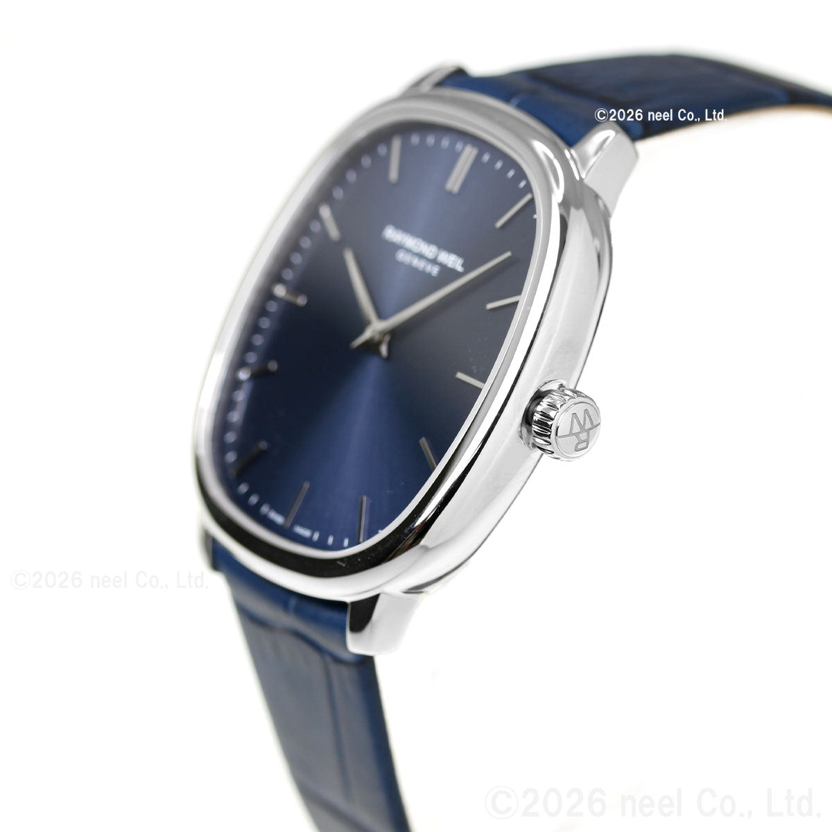 レイモンド ウェイル RAYMOND WEIL トッカータ TOCCATA 腕時計 メンズ 手巻き 2280-STC-50001 レイモンドウィル【60回分割手数料無料！】