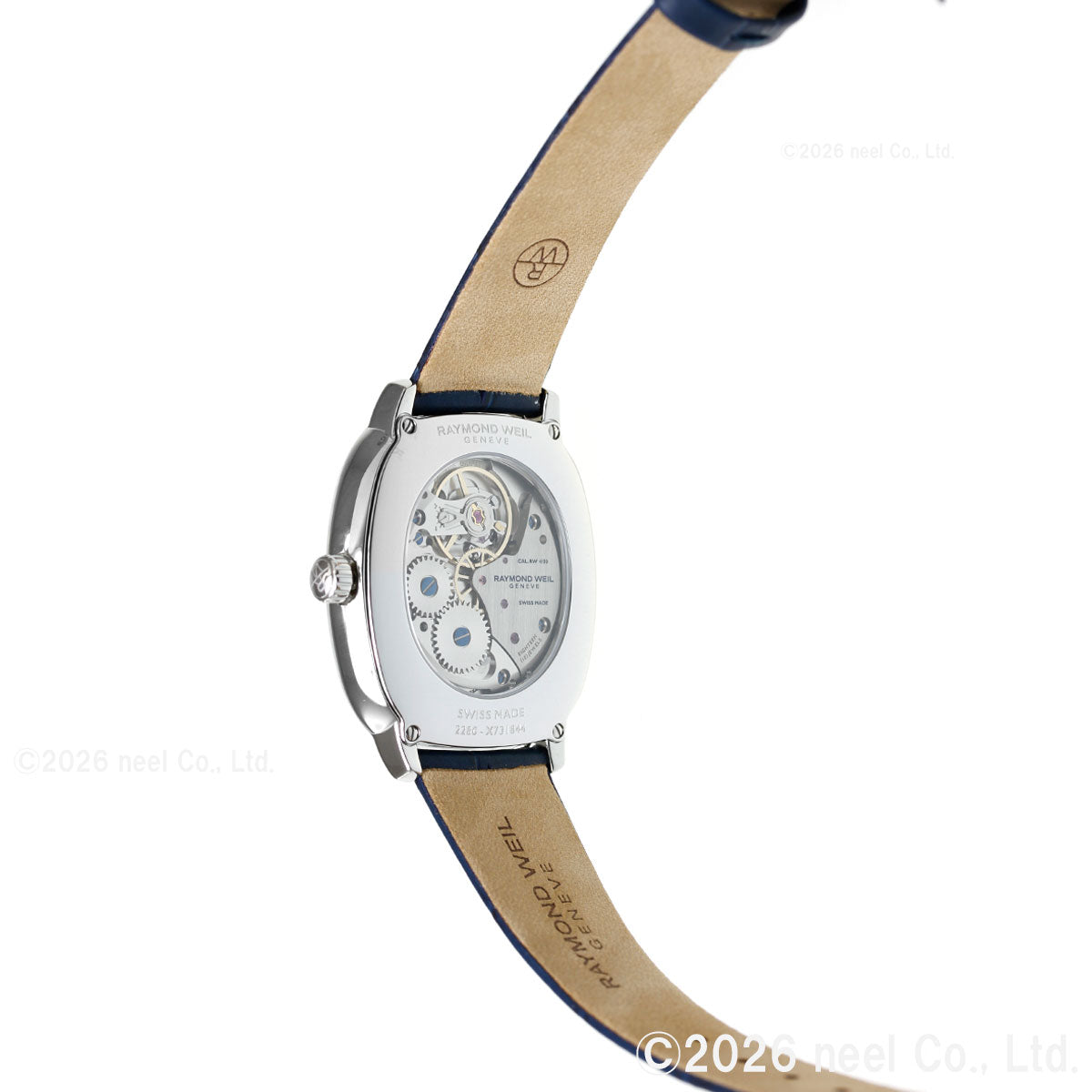 レイモンド ウェイル RAYMOND WEIL トッカータ TOCCATA 腕時計 メンズ 手巻き 2280-STC-50001 レイモンドウィル【60回分割手数料無料！】