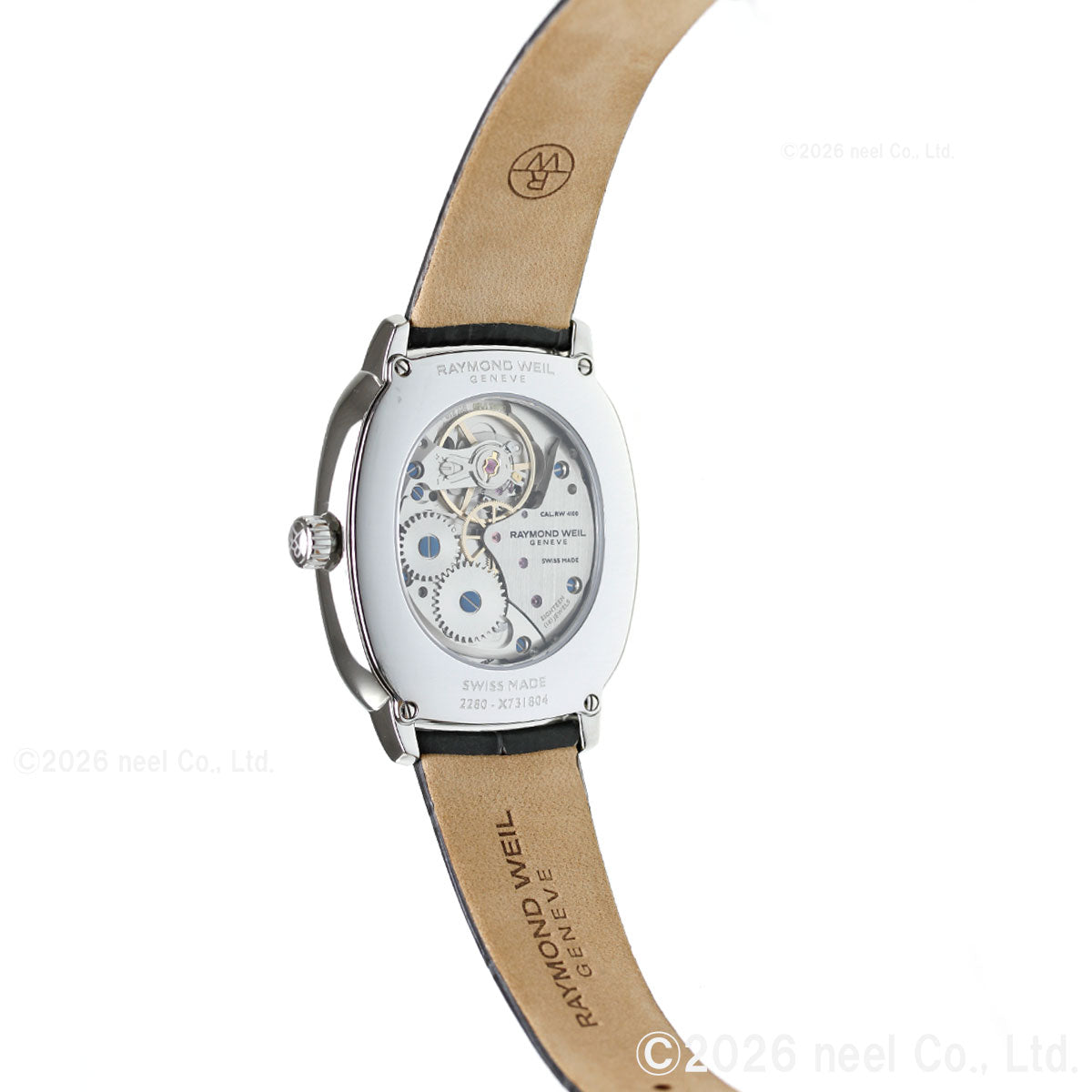 レイモンド ウェイル RAYMOND WEIL トッカータ TOCCATA 腕時計 メンズ 手巻き 2280-STC-64001 レイモンドウィル【60回分割手数料無料！】
