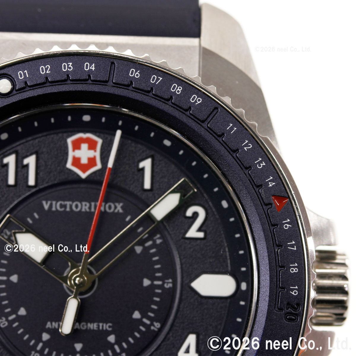 ビクトリノックス VICTORINOX ジャーニー1884 Journey1884 腕時計 メンズ ダイバーズウォッチ 241975