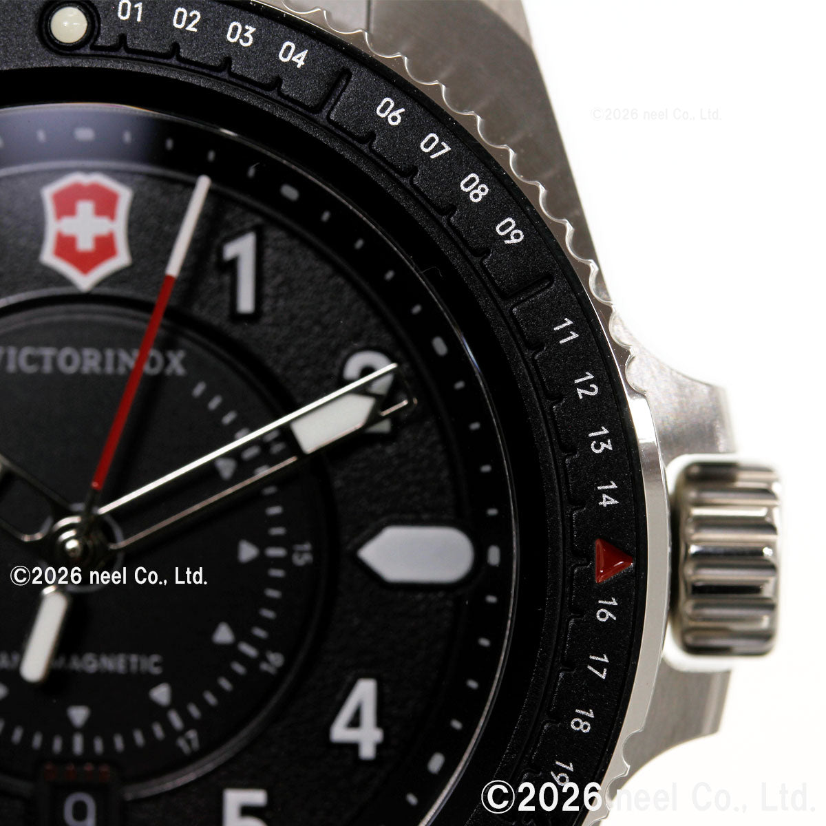 ビクトリノックス VICTORINOX ジャーニー1884 Journey1884 腕時計 メンズ ダイバーズウォッチ 241976.1