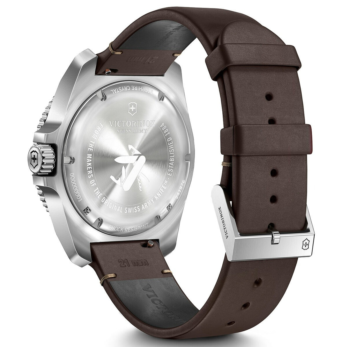ビクトリノックス VICTORINOX ジャーニー1884 Journey1884 腕時計 メンズ ダイバーズウォッチ 241976.1