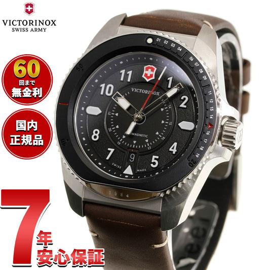 ビクトリノックス VICTORINOX ジャーニー1884 Journey1884 腕時計 メンズ ダイバーズウォッチ 241976.1