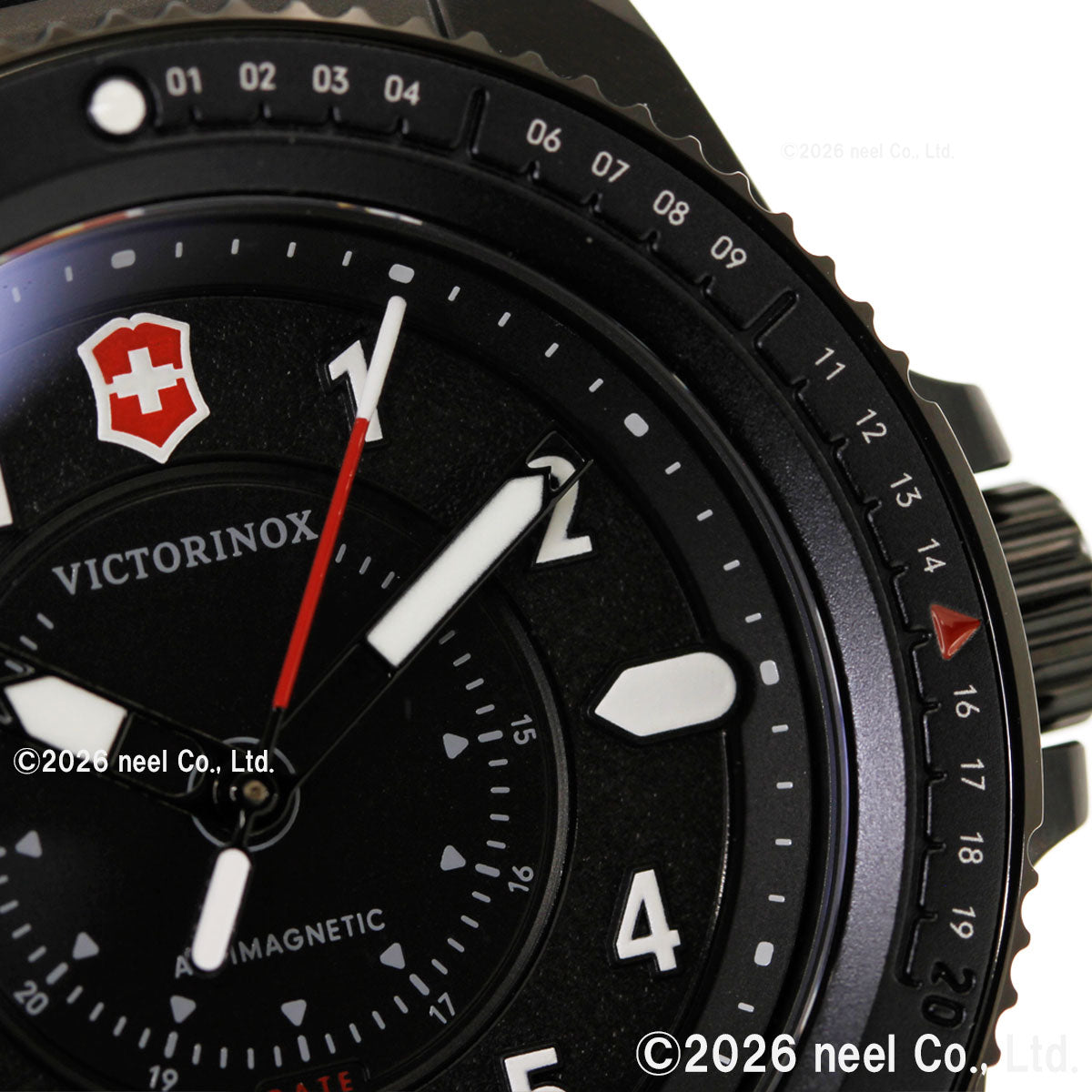 ビクトリノックス VICTORINOX ジャーニー1884 Journey1884 腕時計 メンズ ダイバーズウォッチ 241982