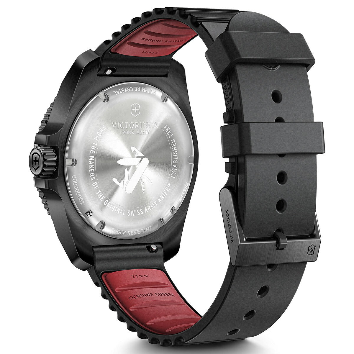 ビクトリノックス VICTORINOX ジャーニー1884 Journey1884 腕時計 メンズ ダイバーズウォッチ 241982