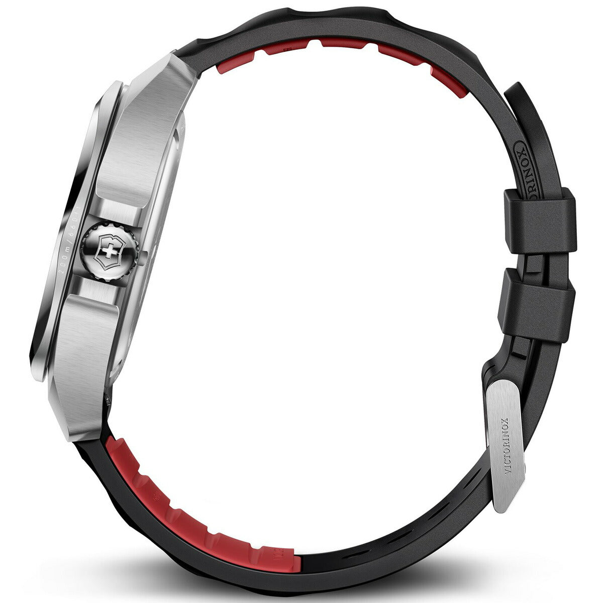 ビクトリノックス VICTORINOX イノックス クォーツ I.N.O.X. Quartz 腕時計 メンズ 242028