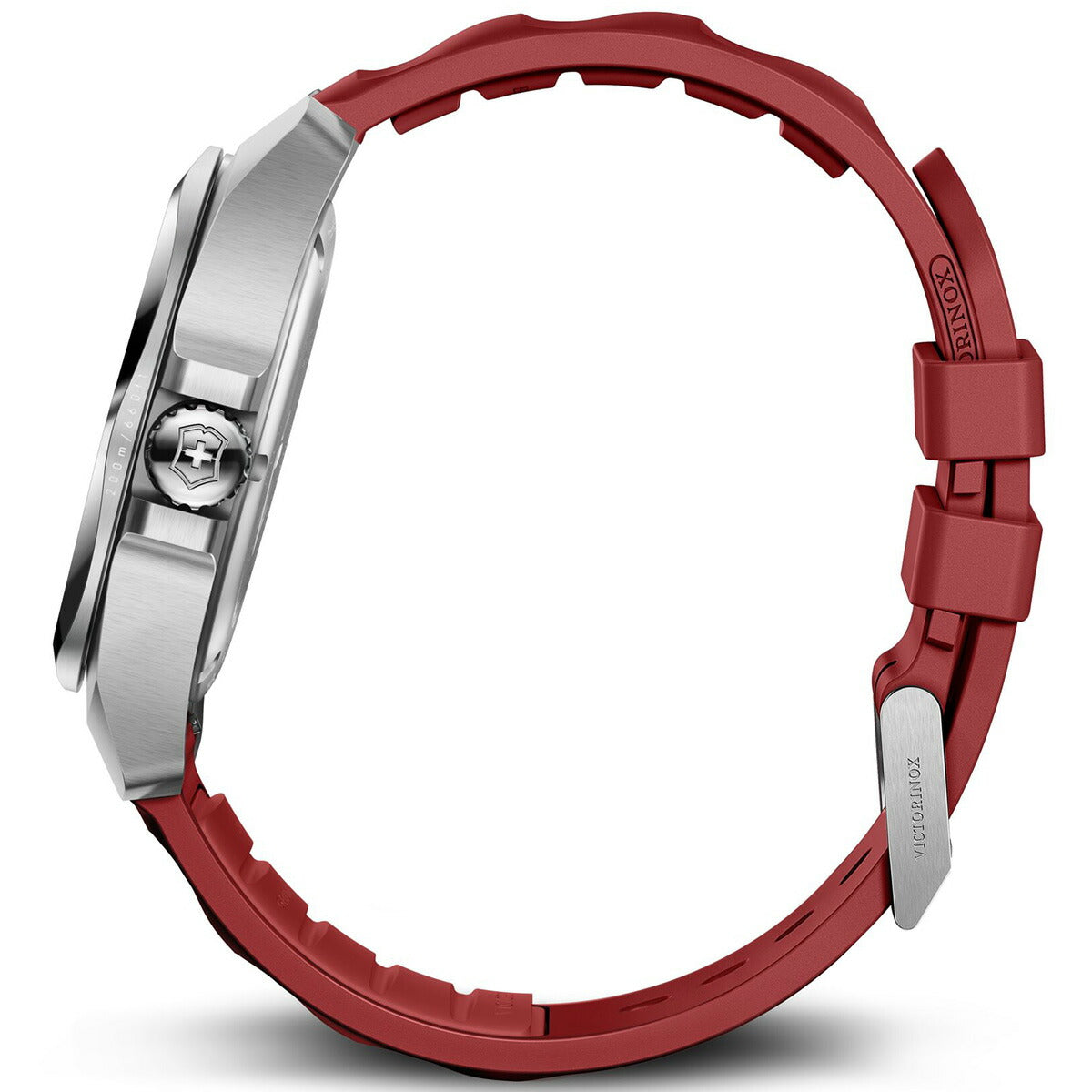 ビクトリノックス VICTORINOX イノックス クォーツ I.N.O.X. Quartz 腕時計 メンズ 242029