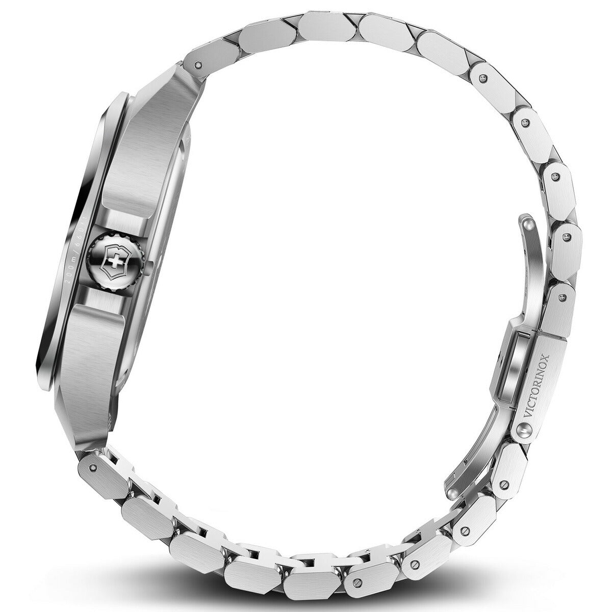 ビクトリノックス VICTORINOX イノックス クォーツ I.N.O.X. Quartz 腕時計 メンズ 242030