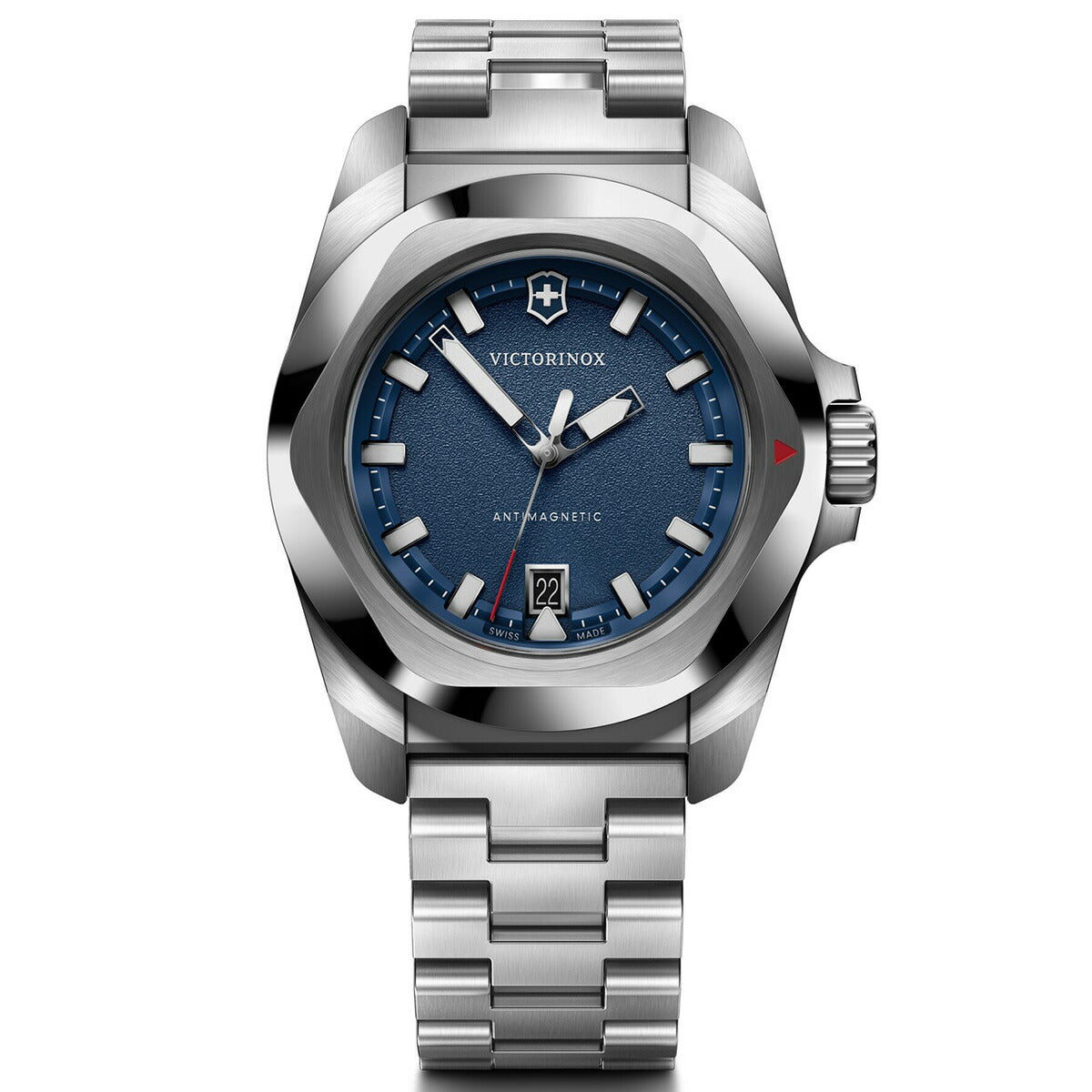 ビクトリノックス VICTORINOX イノックス クォーツ I.N.O.X. Quartz 腕時計 メンズ 242031