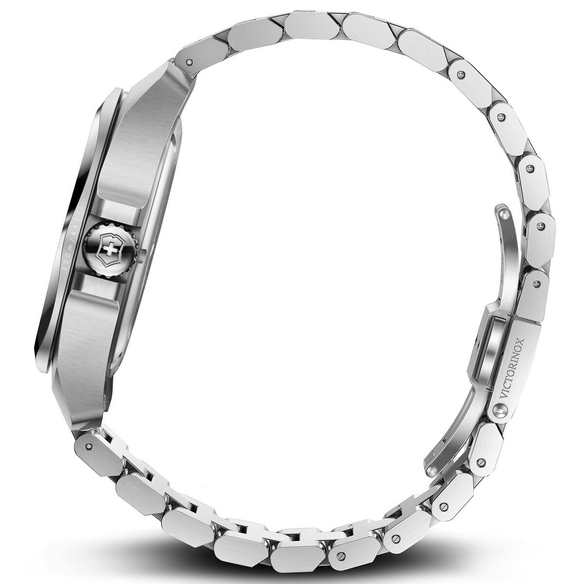 ビクトリノックス VICTORINOX イノックス クォーツ I.N.O.X. Quartz 腕時計 メンズ 242031