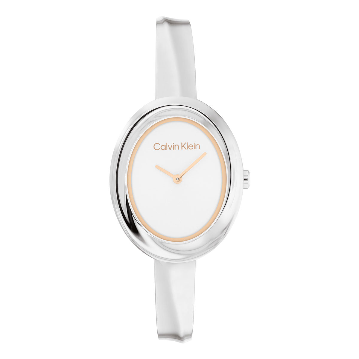 カルバン クライン CALVINKLEIN TWISTEDBEZEL26 腕時計 レディース クォーツ 25100055 カルバンクライン