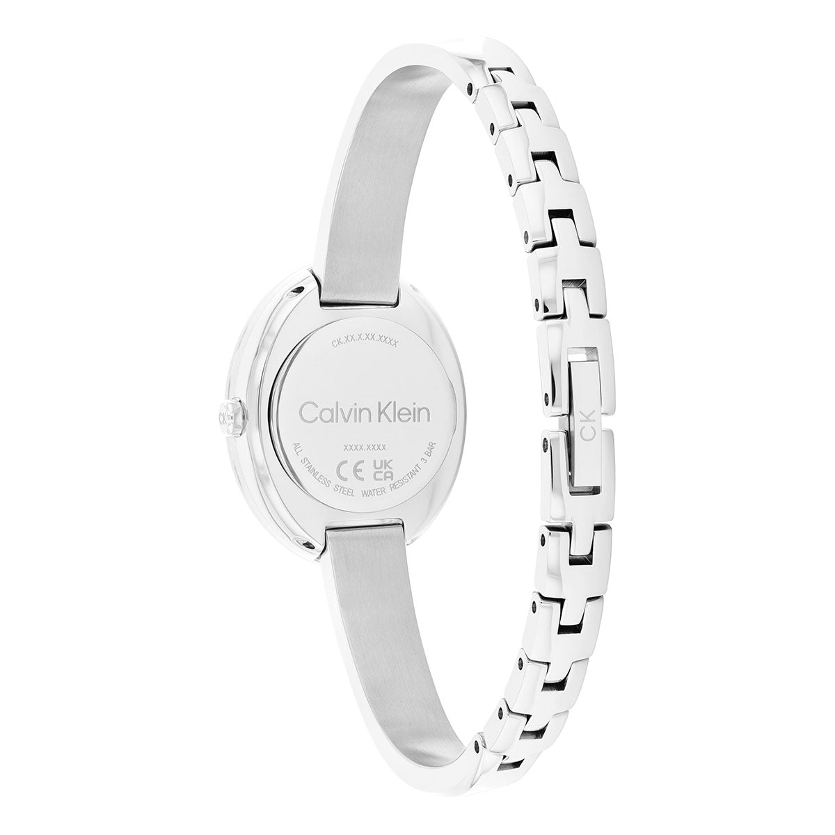 カルバン クライン CALVINKLEIN TWISTEDBEZEL26 腕時計 レディース クォーツ 25100055 カルバンクライン