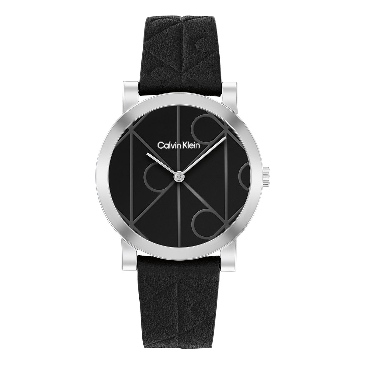 カルバン クライン CALVINKLEIN MONOGRAM32 腕時計 レディース クォーツ 25100128 カルバンクライン