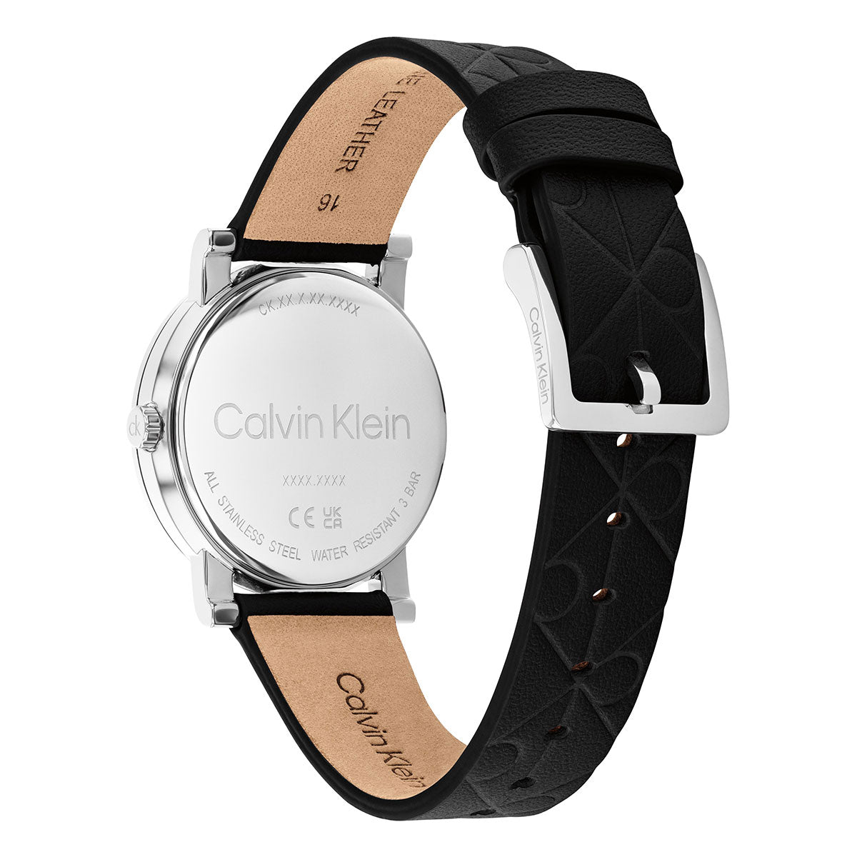 カルバン クライン CALVINKLEIN MONOGRAM32 腕時計 レディース クォーツ 25100128 カルバンクライン