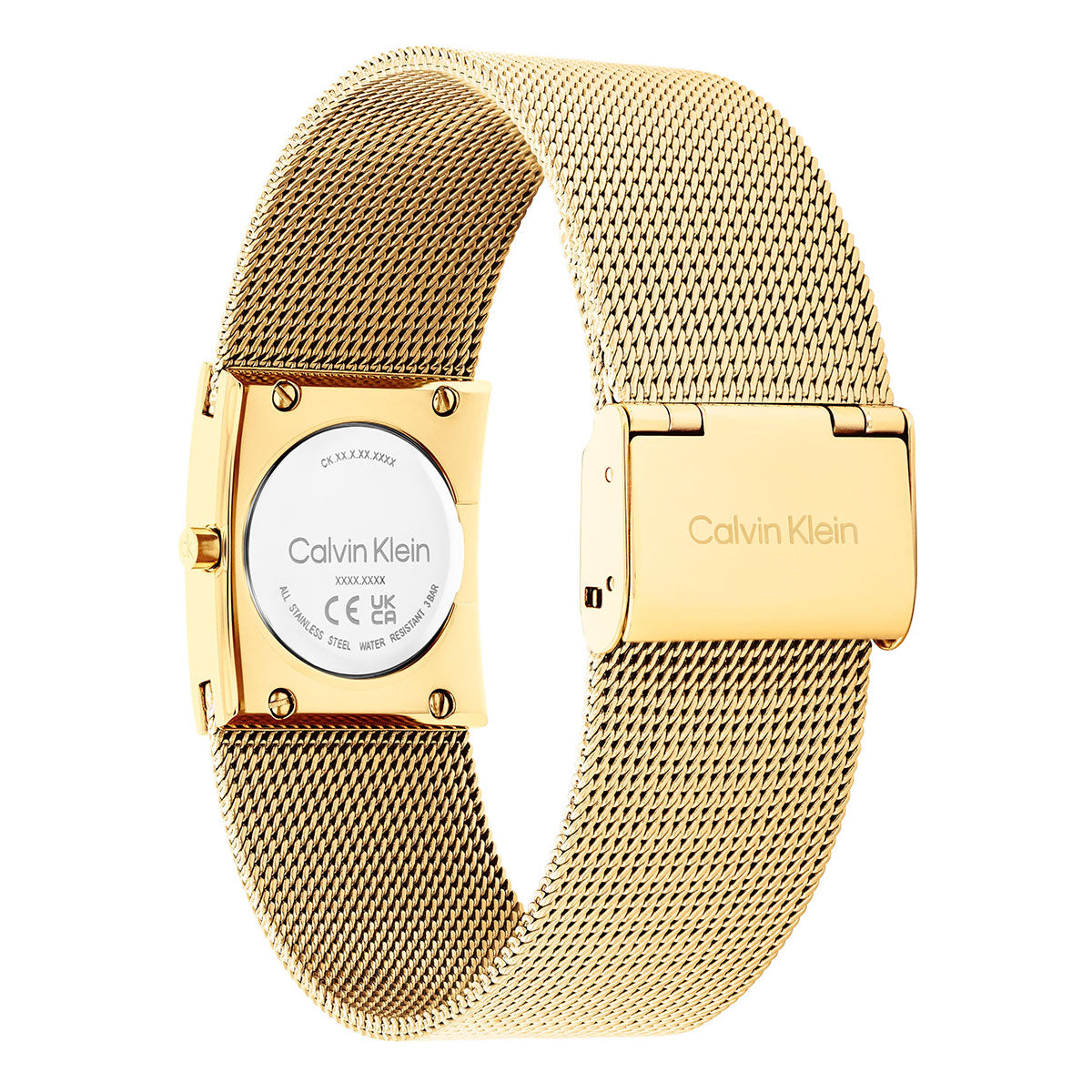 カルバン クライン CALVINKLEIN PULSE21 腕時計 レディース クォーツ 25100136 カルバンクライン