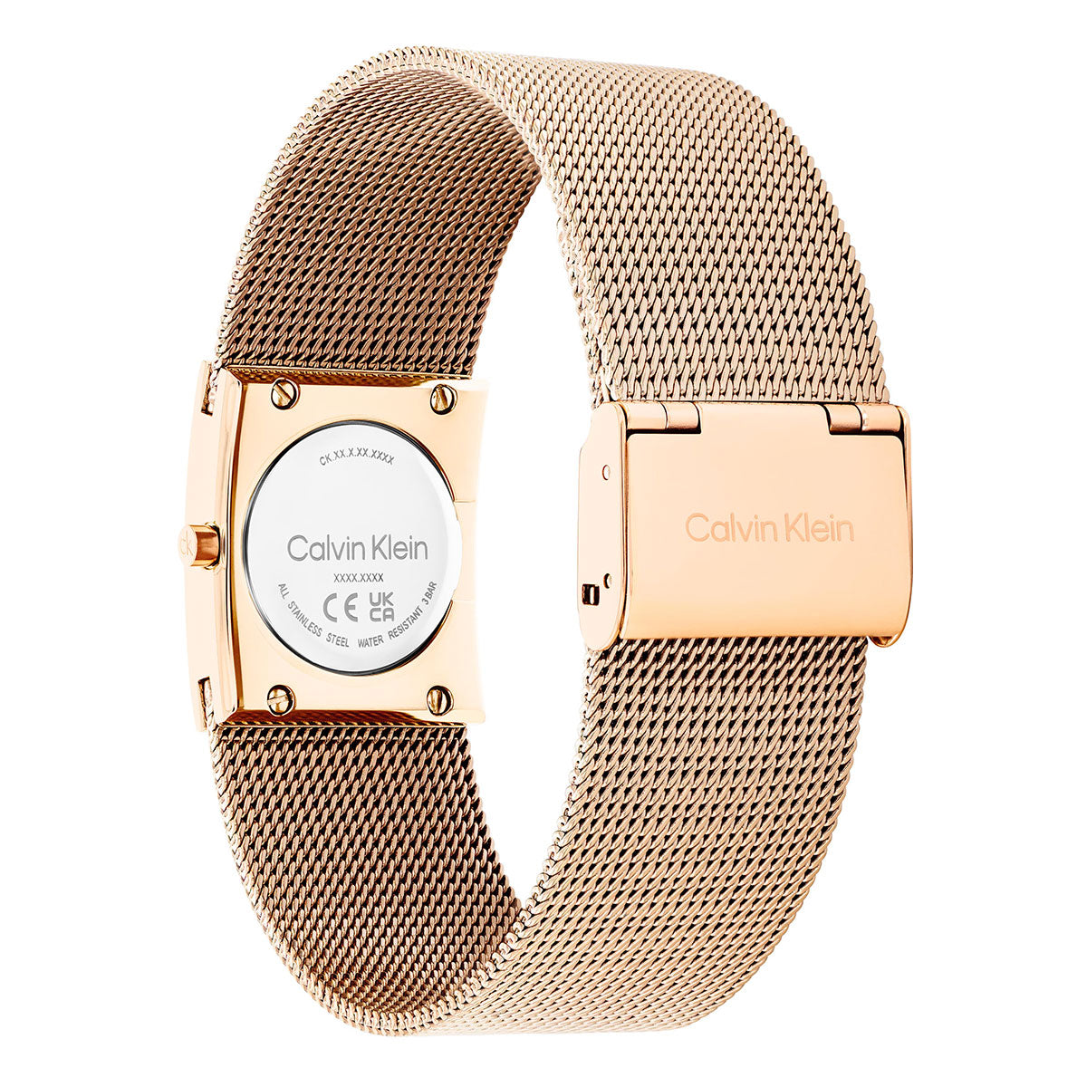 カルバン クライン CALVINKLEIN PULSE21 腕時計 レディース クォーツ 25100137 カルバンクライン