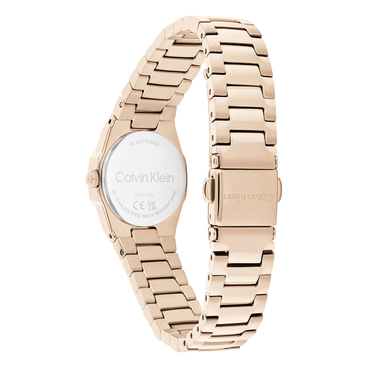 カルバン クライン CALVINKLEIN GEOMETRICELEGANCE23 腕時計 レディース クォーツ 25100144 カルバンクライン