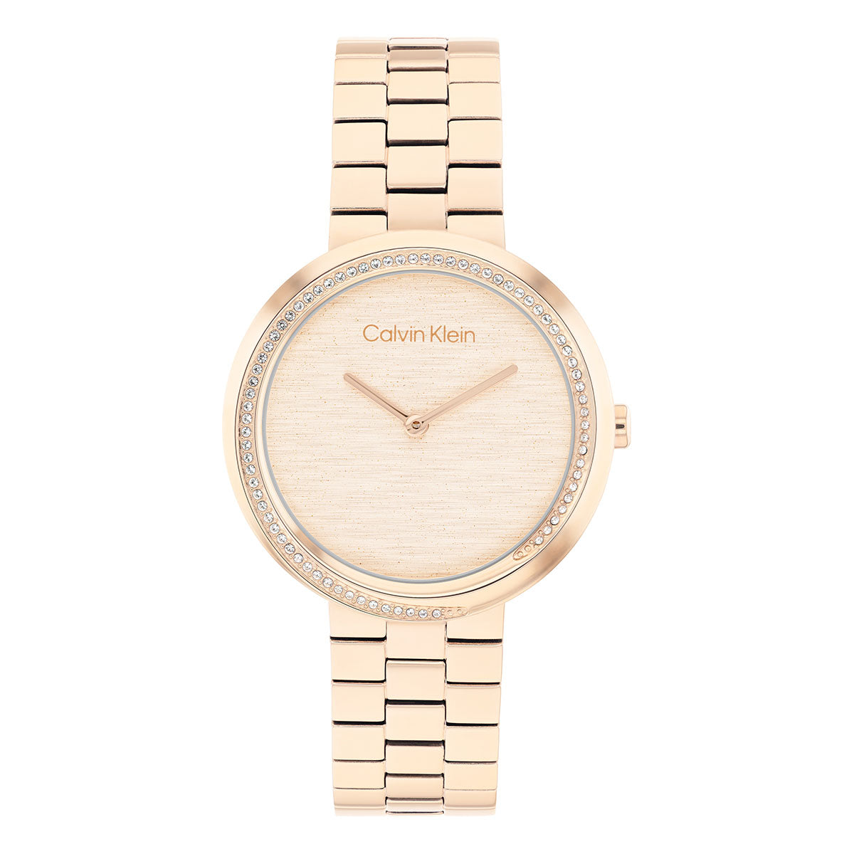 カルバン クライン CALVINKLEIN TWISTEDBEZEL34 腕時計 レディース クォーツ 25100166 カルバンクライン