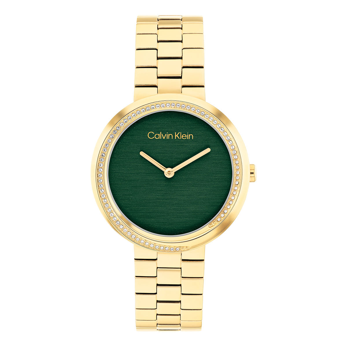 カルバン クライン CALVINKLEIN TWISTEDBEZEL32 腕時計 レディース クォーツ 25100167 カルバンクライン