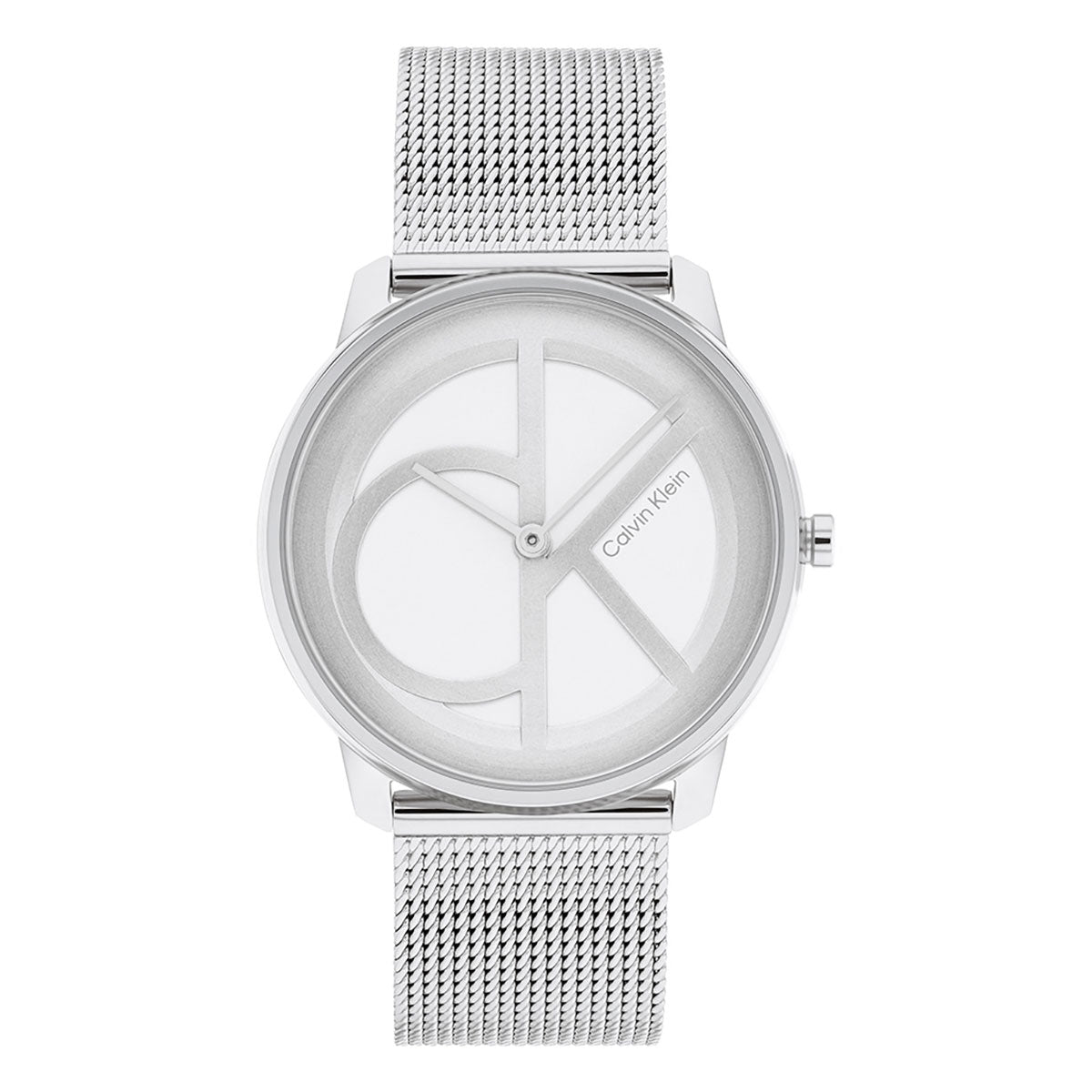 カルバン クライン CALVINKLEIN ICONIC35 腕時計　メンズ レディース クォーツ 25200032 カルバンクライン