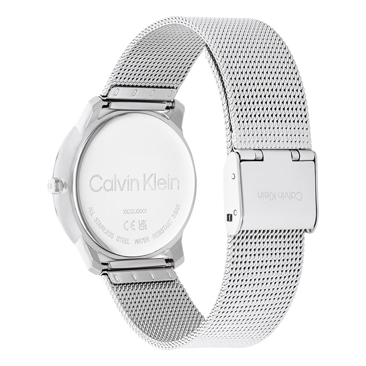 カルバン クライン CALVINKLEIN ICONIC35 腕時計　メンズ レディース クォーツ 25200032 カルバンクライン