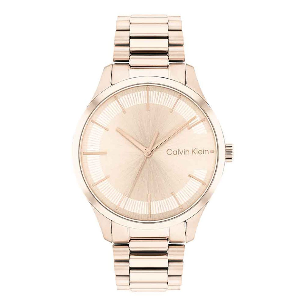 カルバン クライン CALVINKLEIN ICONIC35 腕時計 レディース クォーツ 25200042 カルバンクライン